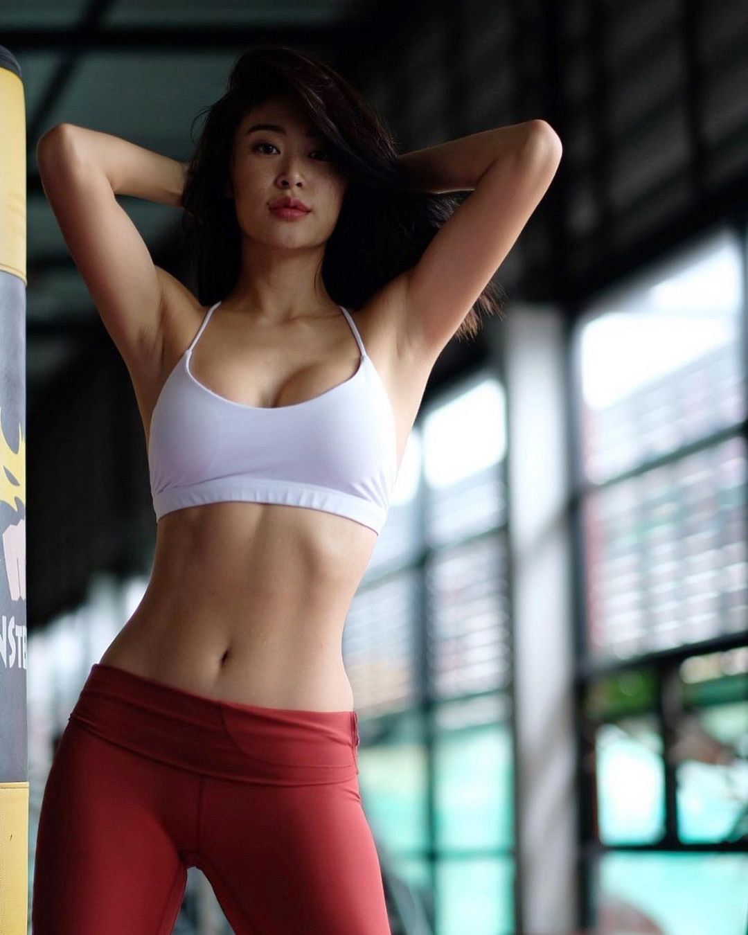ยิปซี คีรติ ดาราสาว หุ่นเด็ด อวดหุ่นเผ็ดซีด จนหนุ่มๆ ต้องเหลียวหลัง 2