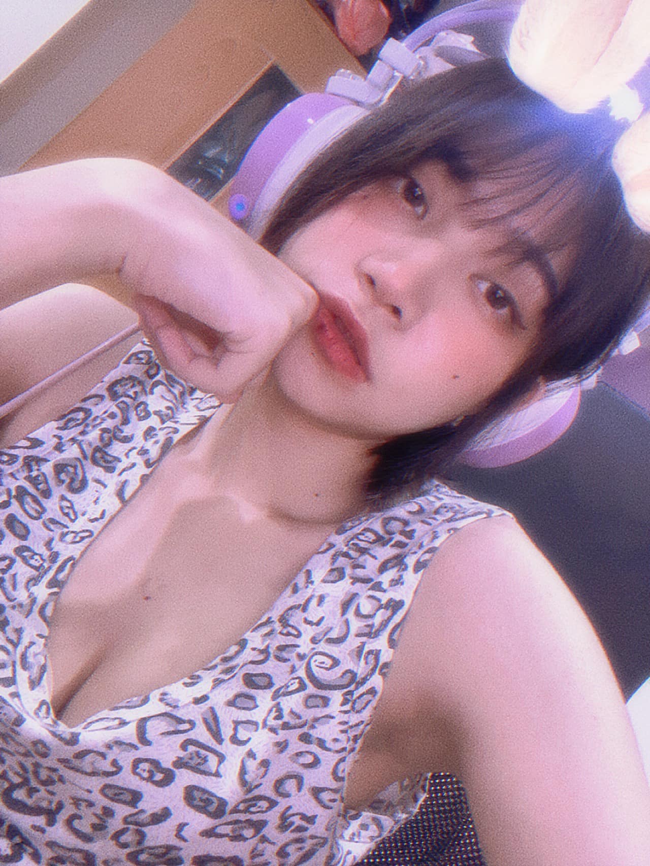 เปิดวาร์ป Nahaneulll สาวหมวย ซ้อนรูป สุดเซกซี่ งานดี มีคุณภาพ ดาวเด่น Onlyfans (มีคอสเพลย์ด้วยนะ) 24