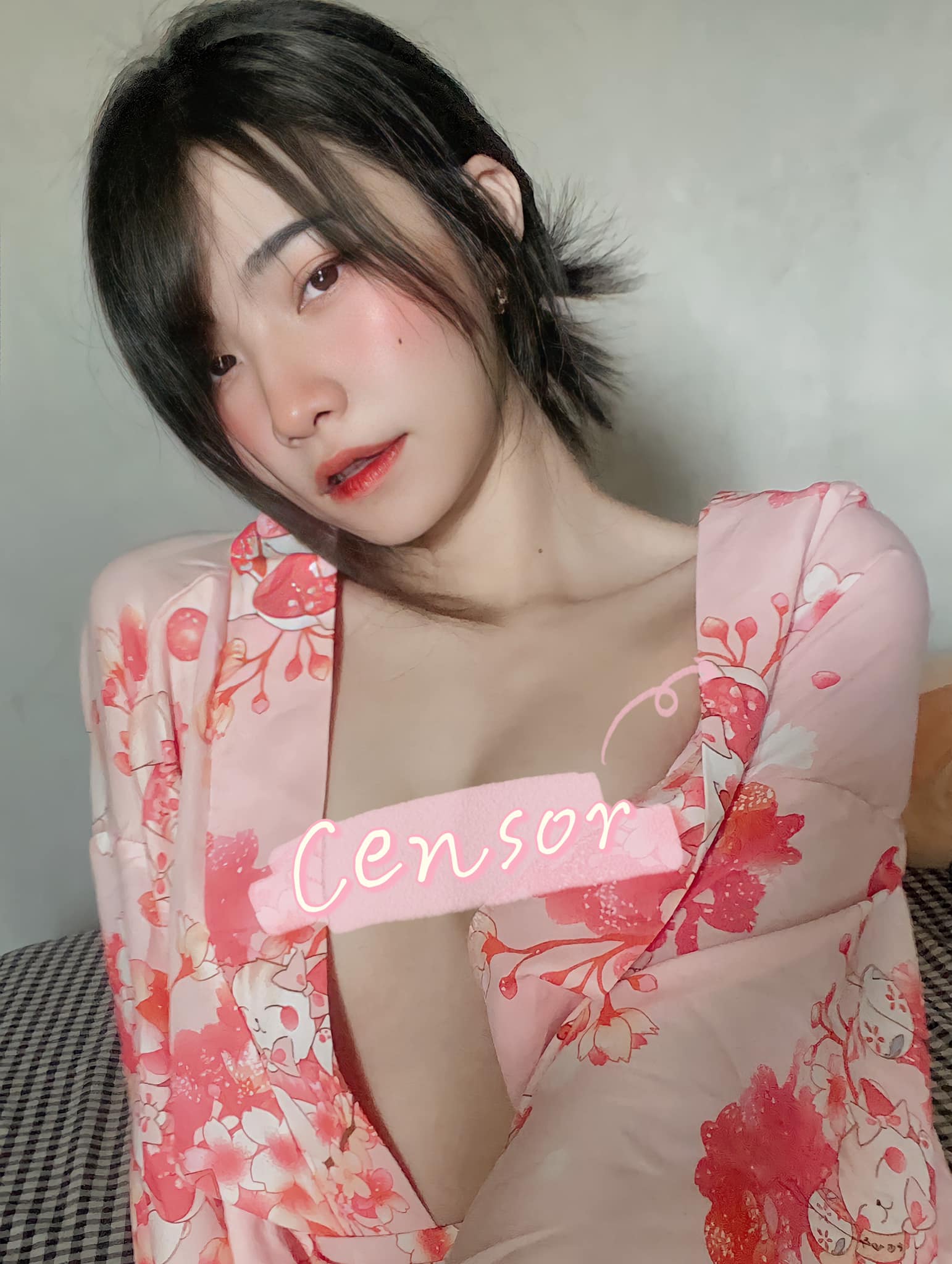 เปิดวาร์ป Nahaneulll สาวหมวย ซ้อนรูป สุดเซกซี่ งานดี มีคุณภาพ ดาวเด่น Onlyfans (มีคอสเพลย์ด้วยนะ) 35
