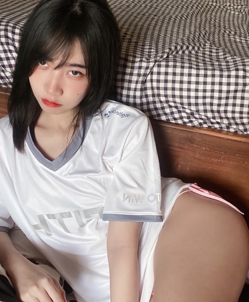 เปิดวาร์ป Nahaneulll สาวหมวย ซ้อนรูป สุดเซกซี่ งานดี มีคุณภาพ ดาวเด่น Onlyfans (มีคอสเพลย์ด้วยนะ) 36