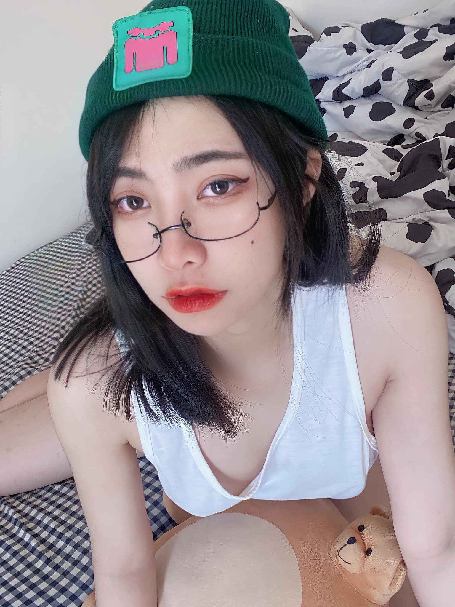 เปิดวาร์ป Nahaneulll สาวหมวย ซ้อนรูป สุดเซกซี่ งานดี มีคุณภาพ ดาวเด่น Onlyfans (มีคอสเพลย์ด้วยนะ) 40