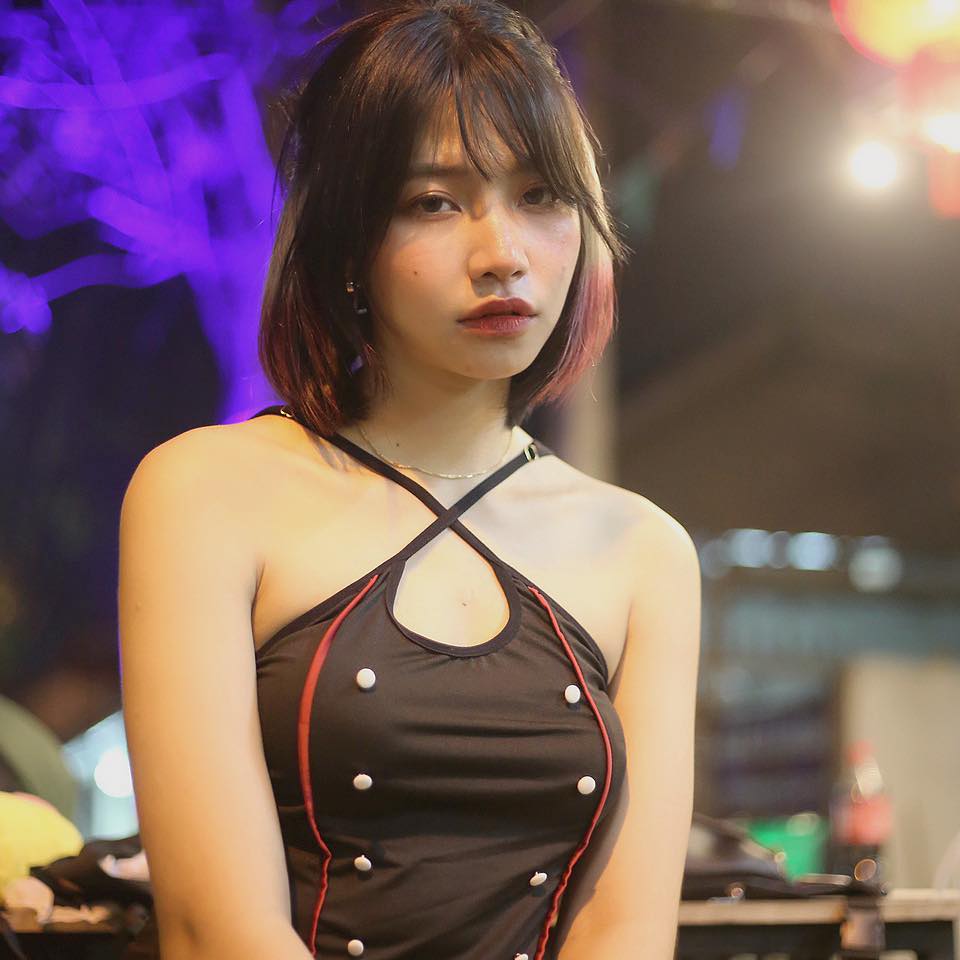 เปิดวาร์ป Nahaneulll สาวหมวย ซ้อนรูป สุดเซกซี่ งานดี มีคุณภาพ ดาวเด่น Onlyfans (มีคอสเพลย์ด้วยนะ) 17