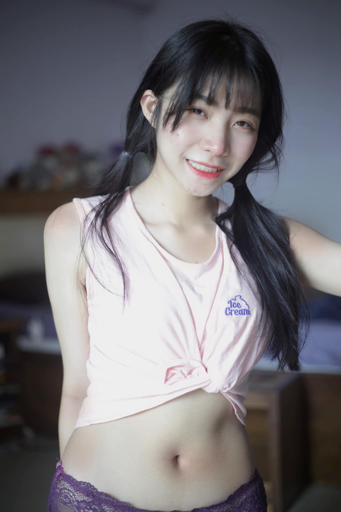 เปิดวาร์ป Nahaneulll สาวหมวย ซ้อนรูป สุดเซกซี่ งานดี มีคุณภาพ ดาวเด่น Onlyfans (มีคอสเพลย์ด้วยนะ) 19