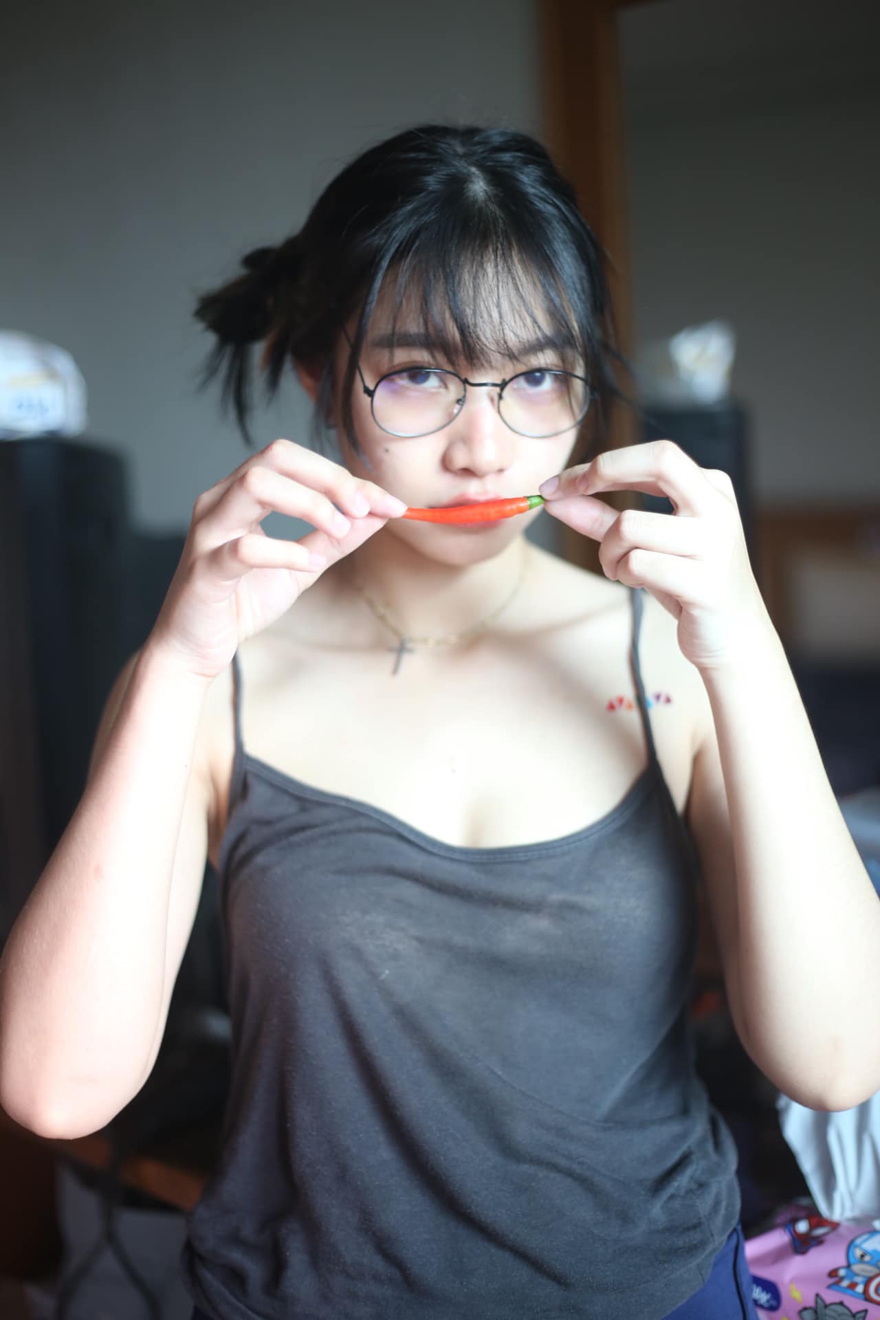 เปิดวาร์ป Nahaneulll สาวหมวย ซ้อนรูป สุดเซกซี่ งานดี มีคุณภาพ ดาวเด่น Onlyfans (มีคอสเพลย์ด้วยนะ) 21