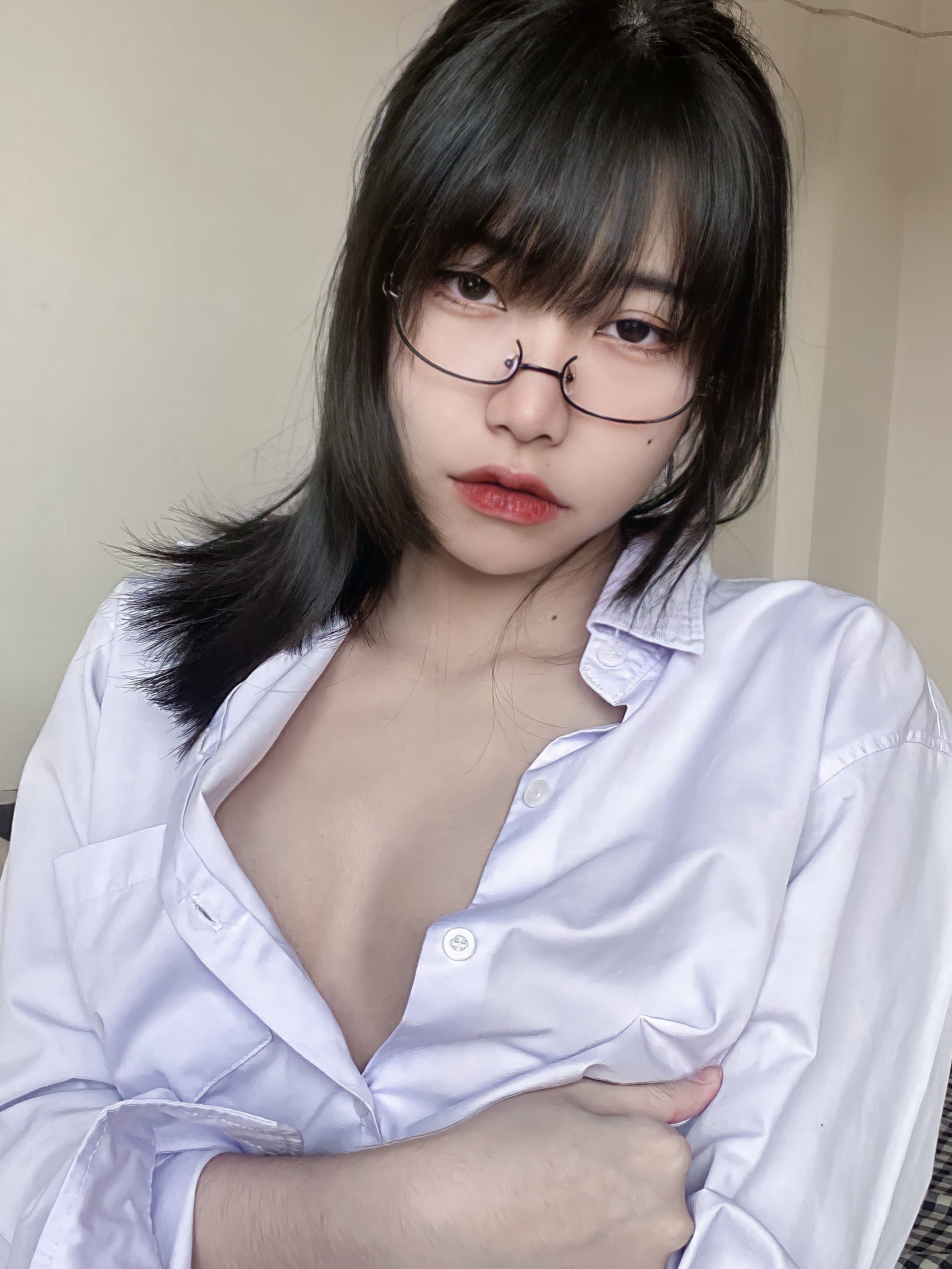 เปิดวาร์ป Nahaneulll สาวหมวย ซ้อนรูป สุดเซกซี่ งานดี มีคุณภาพ ดาวเด่น Onlyfans (มีคอสเพลย์ด้วยนะ) 7
