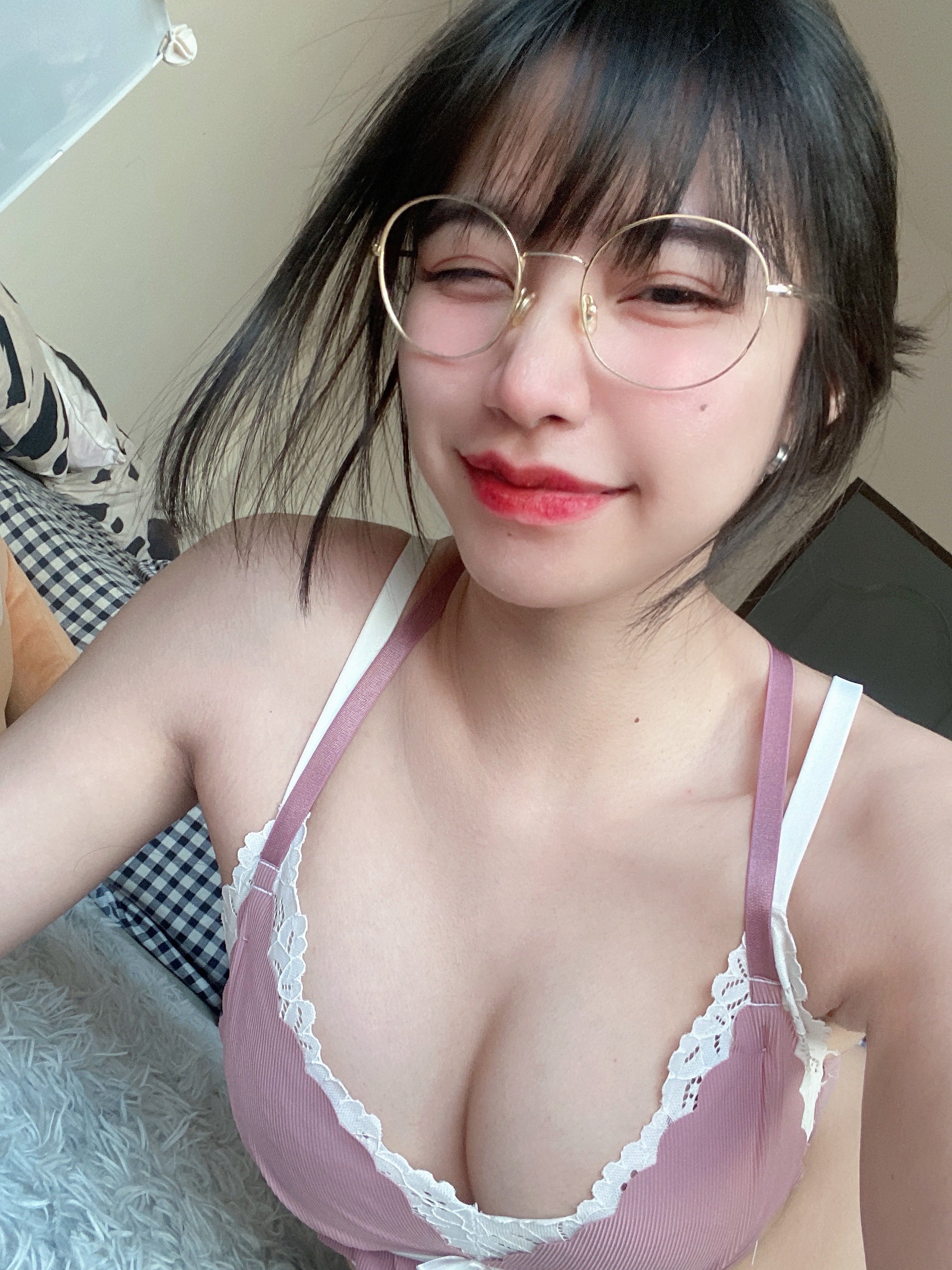 เปิดวาร์ป Nahaneulll สาวหมวย ซ้อนรูป สุดเซกซี่ งานดี มีคุณภาพ ดาวเด่น Onlyfans (มีคอสเพลย์ด้วยนะ) 6