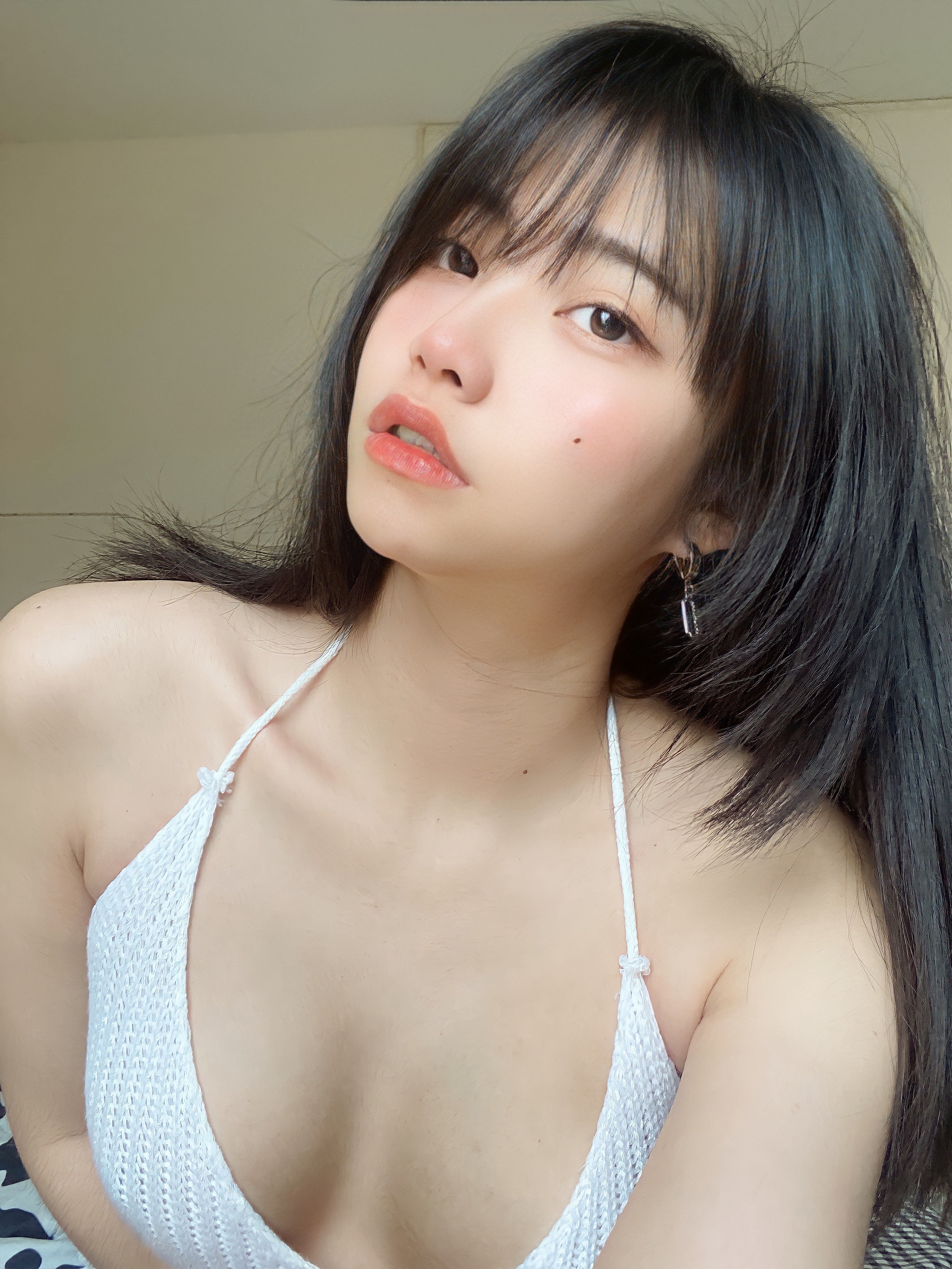เปิดวาร์ป Nahaneulll สาวหมวย ซ้อนรูป สุดเซกซี่ งานดี มีคุณภาพ ดาวเด่น Onlyfans (มีคอสเพลย์ด้วยนะ) 8