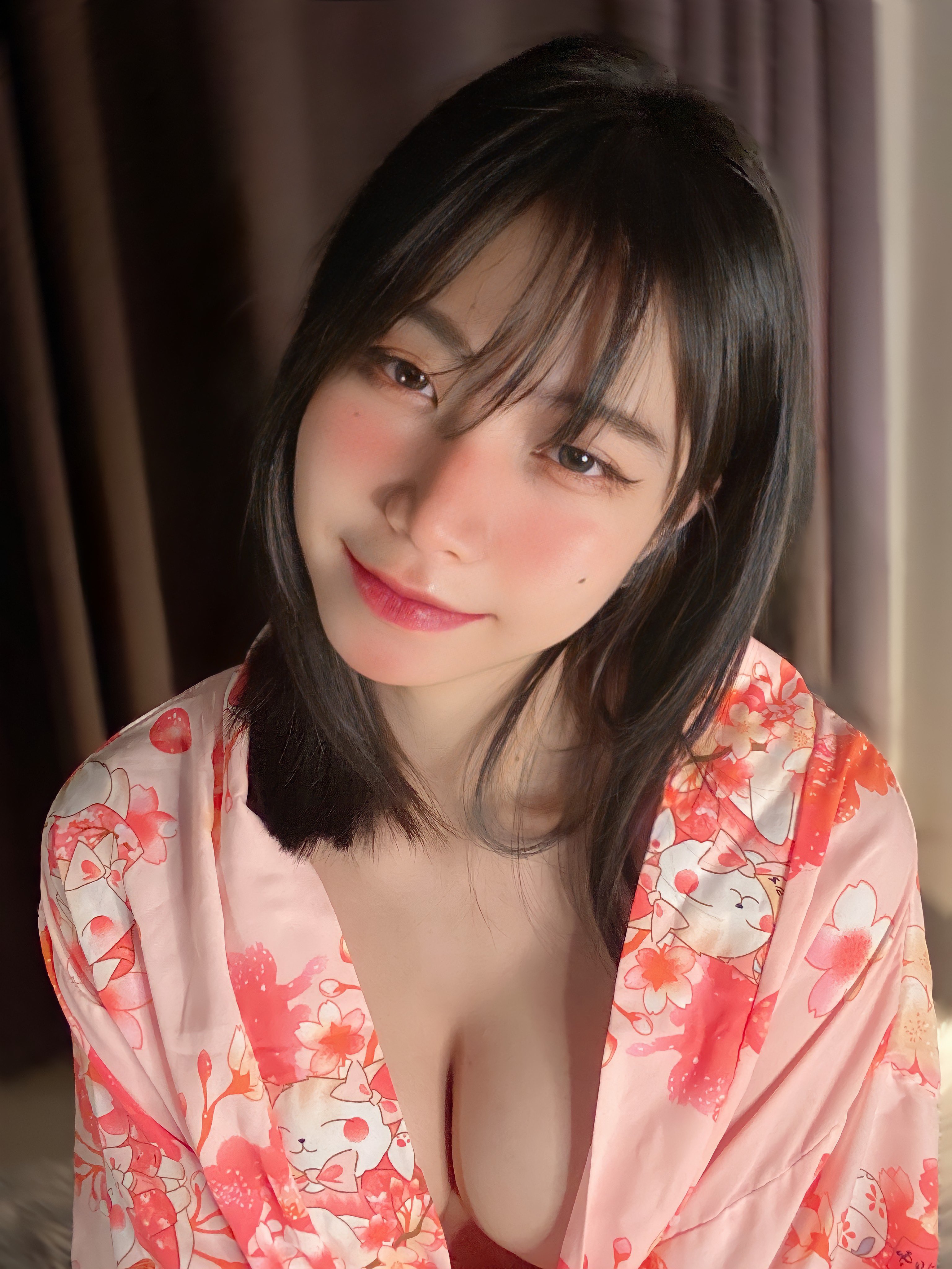 เปิดวาร์ป Nahaneulll สาวหมวย ซ้อนรูป สุดเซกซี่ งานดี มีคุณภาพ ดาวเด่น Onlyfans (มีคอสเพลย์ด้วยนะ) 11
