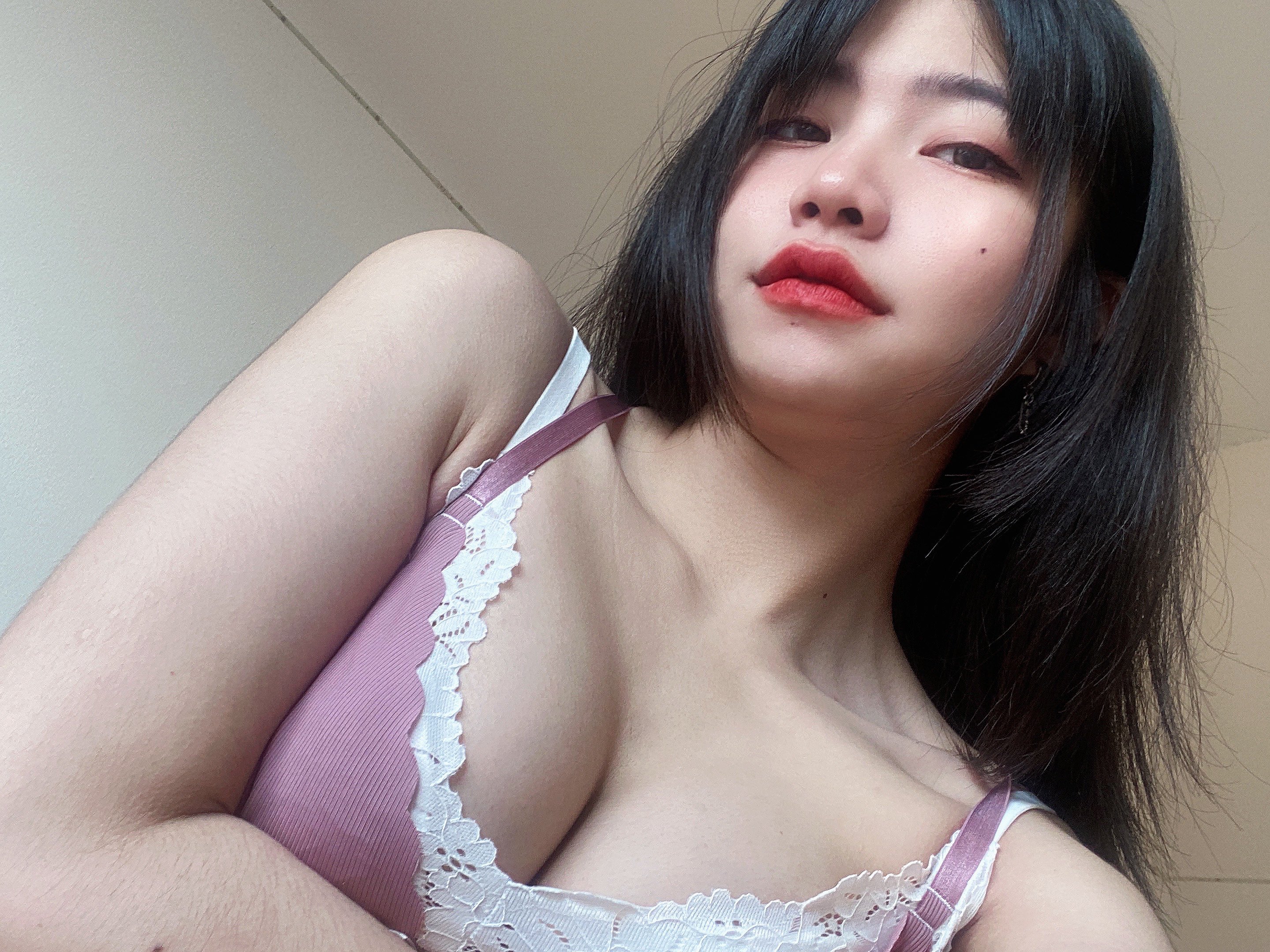 เปิดวาร์ป Nahaneulll สาวหมวย ซ้อนรูป สุดเซกซี่ งานดี มีคุณภาพ ดาวเด่น Onlyfans (มีคอสเพลย์ด้วยนะ) 14