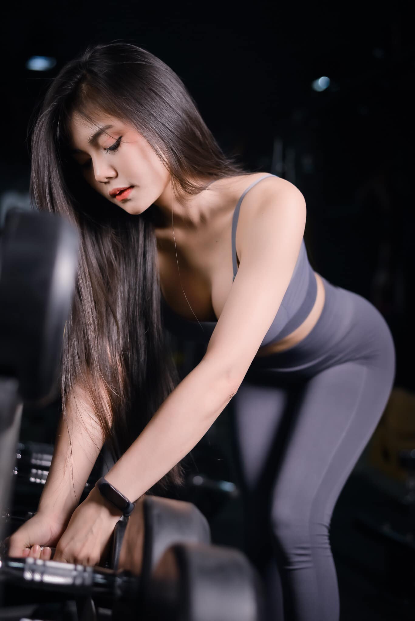 น้องแอม amam7078 สาวสวยสุดเซ็กซี่ ก้นขาวอวบ ไฟหน้าอันใหญ่มหึมา 8