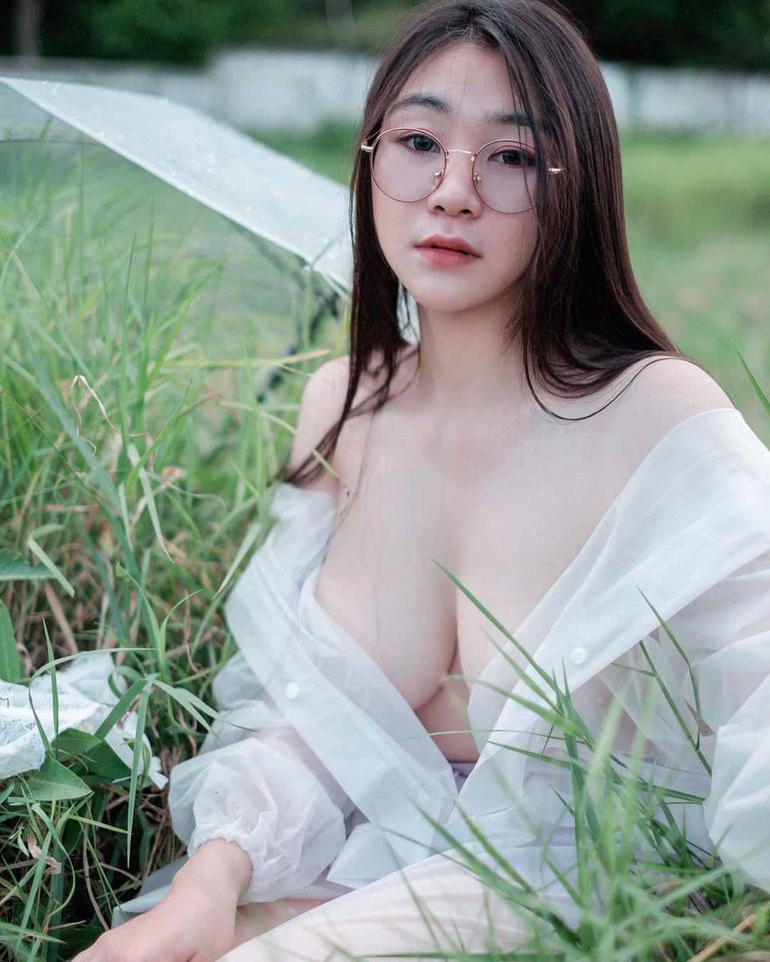 bewtifull สาวหมวยเอวแซ่บ หุ่นสุดเอ็กซ์ นมขาวใหญ่ อวด ผลงาน ชวนสยิว 42