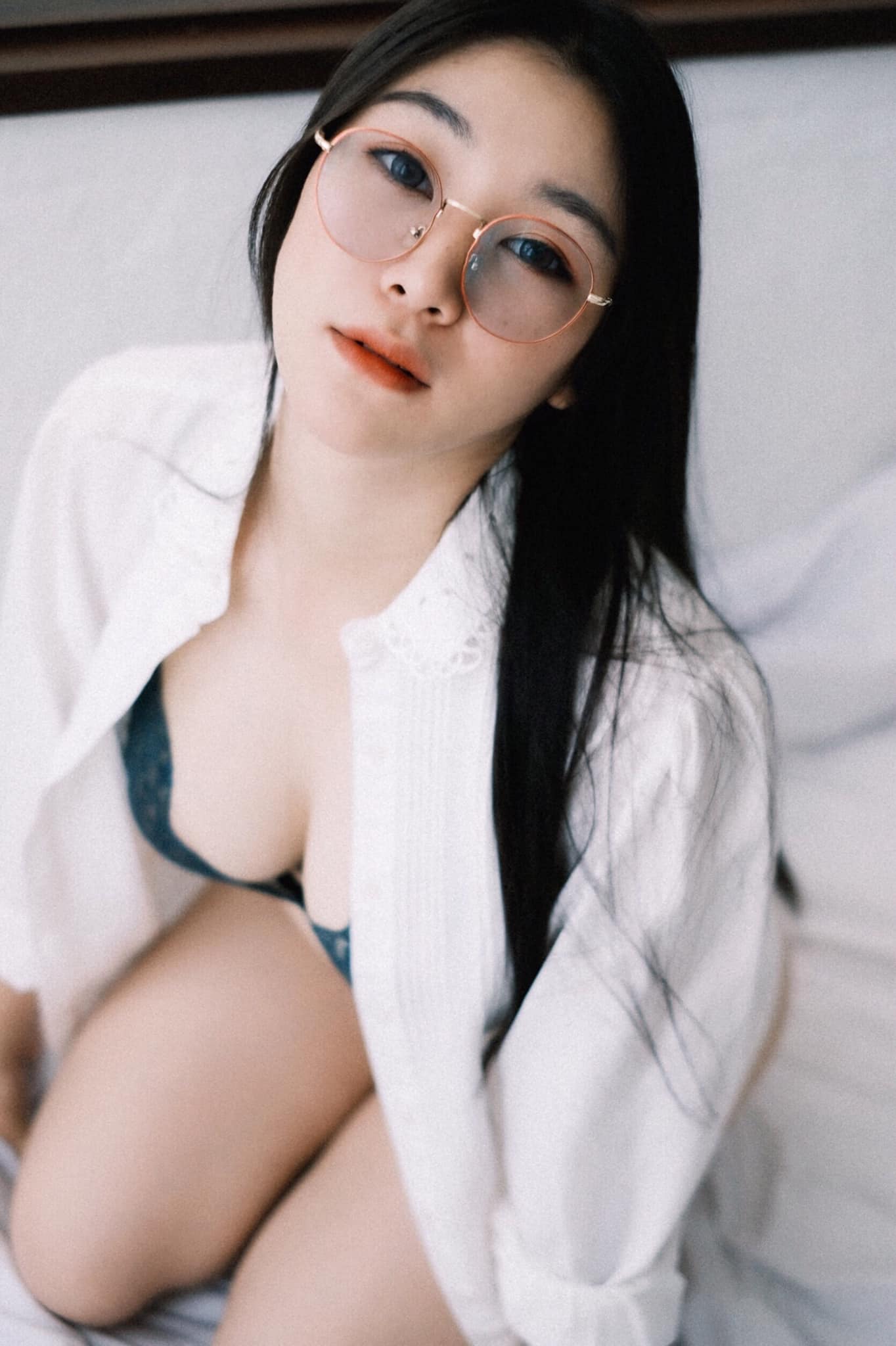 bewtifull สาวหมวยเอวแซ่บ หุ่นสุดเอ็กซ์ นมขาวใหญ่ อวด ผลงาน ชวนสยิว 3