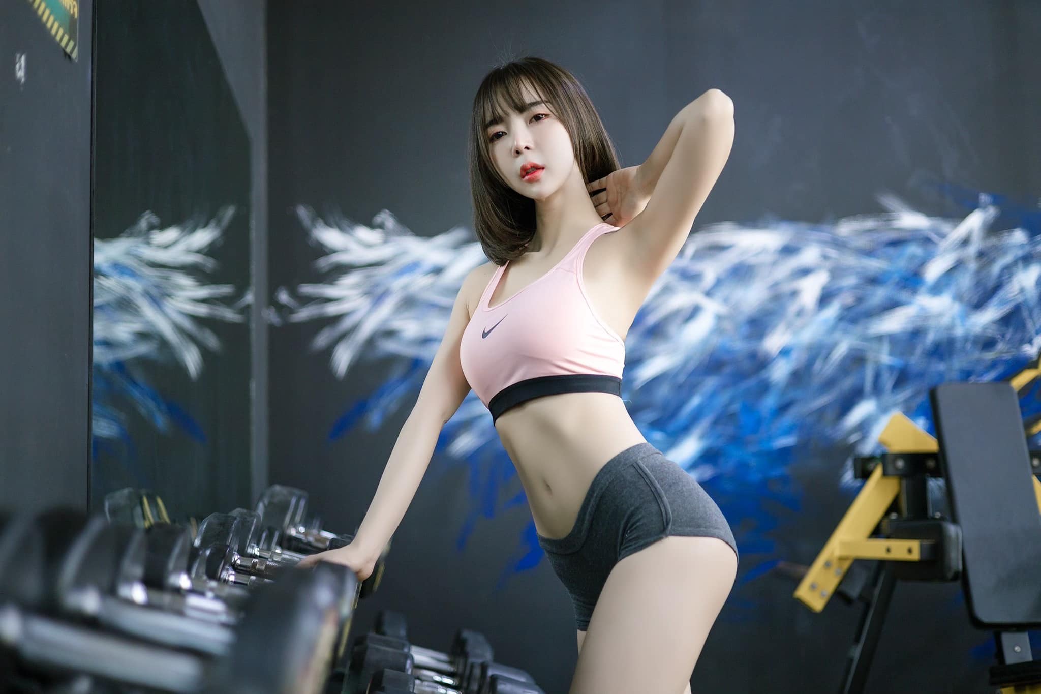 น้องน้ำตาล ปรียาภรณ์ นางแบบ สาวสวยตัวเล็กผมสั่น เนินนมสวย สุดเอ็กซ์ 41