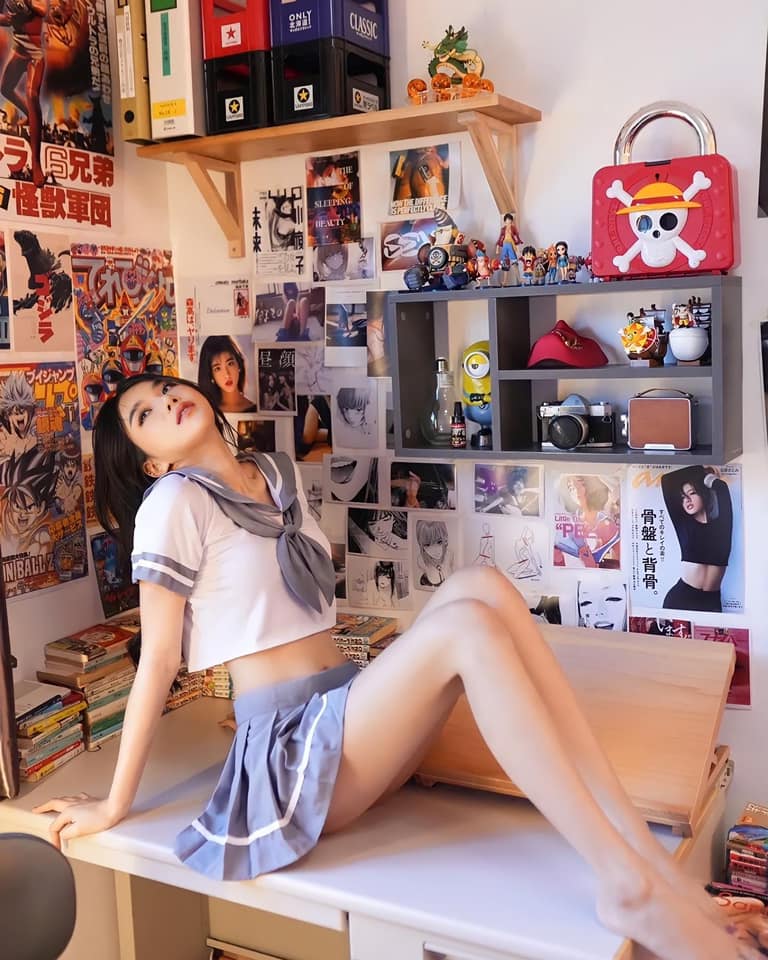 น้องแบมบู เน็ตไอดอลสาว เซ็กซี่ สายเสียว การันตีความเสียวจาก onlyfans 29