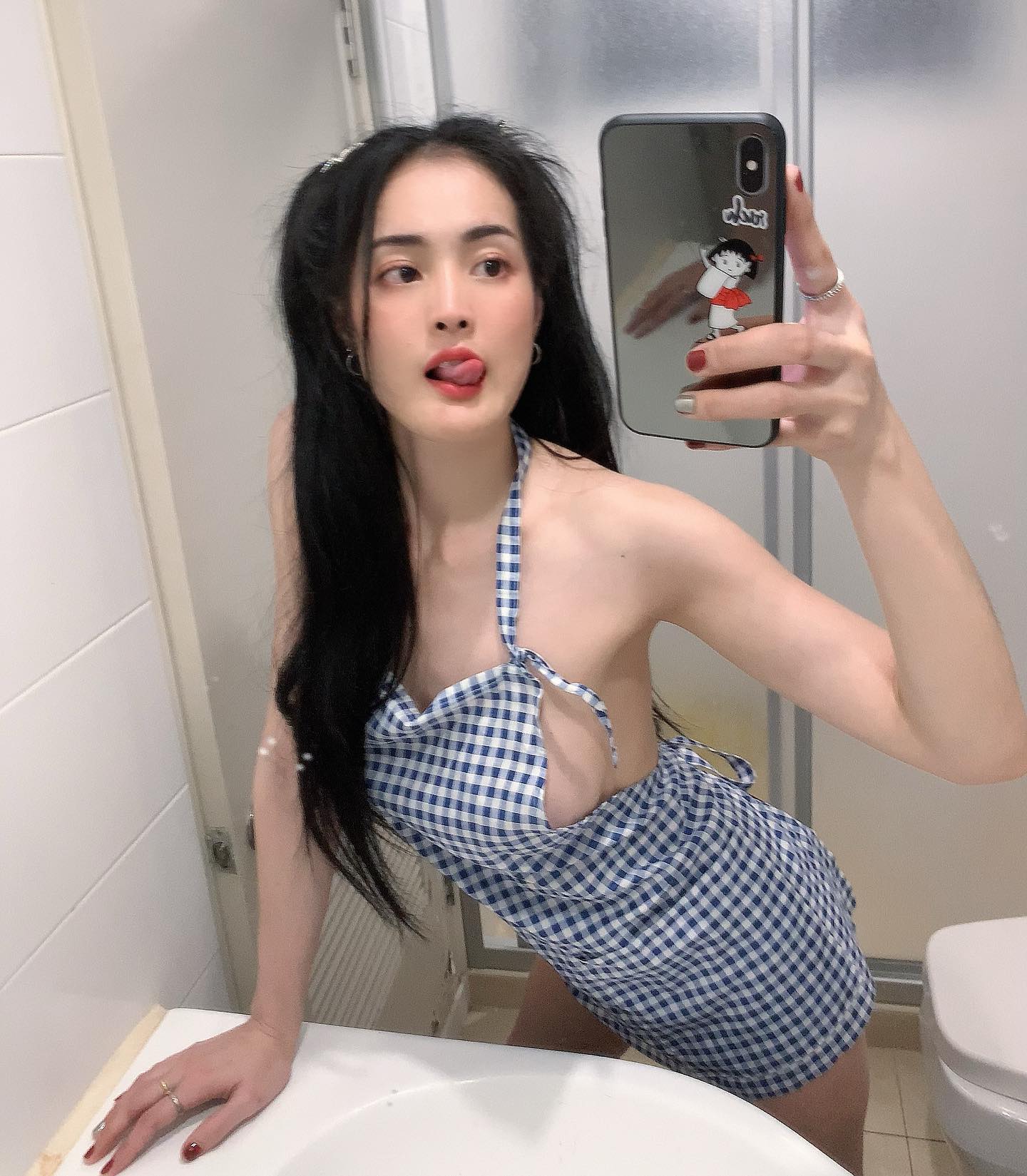 ซันตั๋ง เพชรัตน์ นางแบบ เซ็กซี่ นมสวย การันตีโดย FHM และ PLAYBOY 28