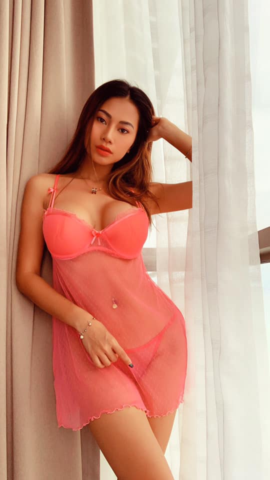 Olive Ashly น้องแอชลี่ย์ เน็ตไอดอล เซ็กซี่ 20+ นมใหญ่ บั้นท้ายระเบิด 38