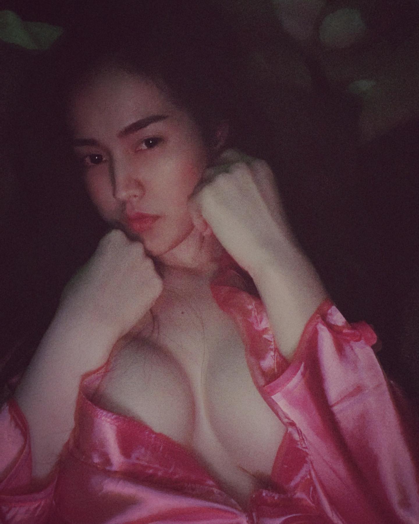 ซันตั๋ง เพชรัตน์ นางแบบ เซ็กซี่ นมสวย การันตีโดย FHM และ PLAYBOY 20