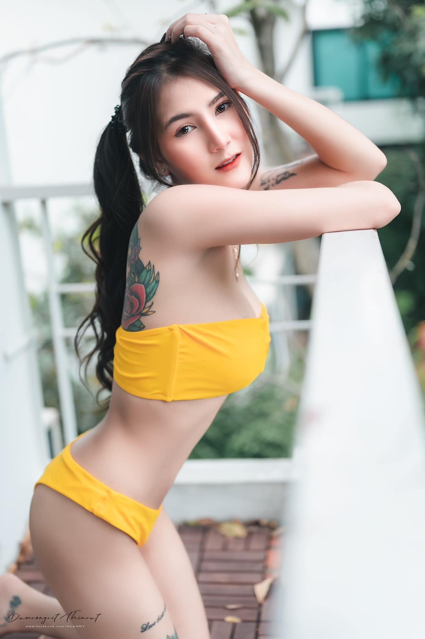 น้องสตางค์ Jitnapapron นางแบบ สาวสวย หุ่นแซ่บ เกินต้าน บน onlyfans 23