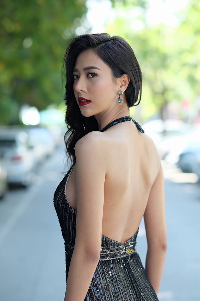 น้ำหวาน เดอะเฟส ดารา นางแบบ สาว หน้าสวย หุ่นเป๊ะ ขาวเนียน ทุกมุม 5