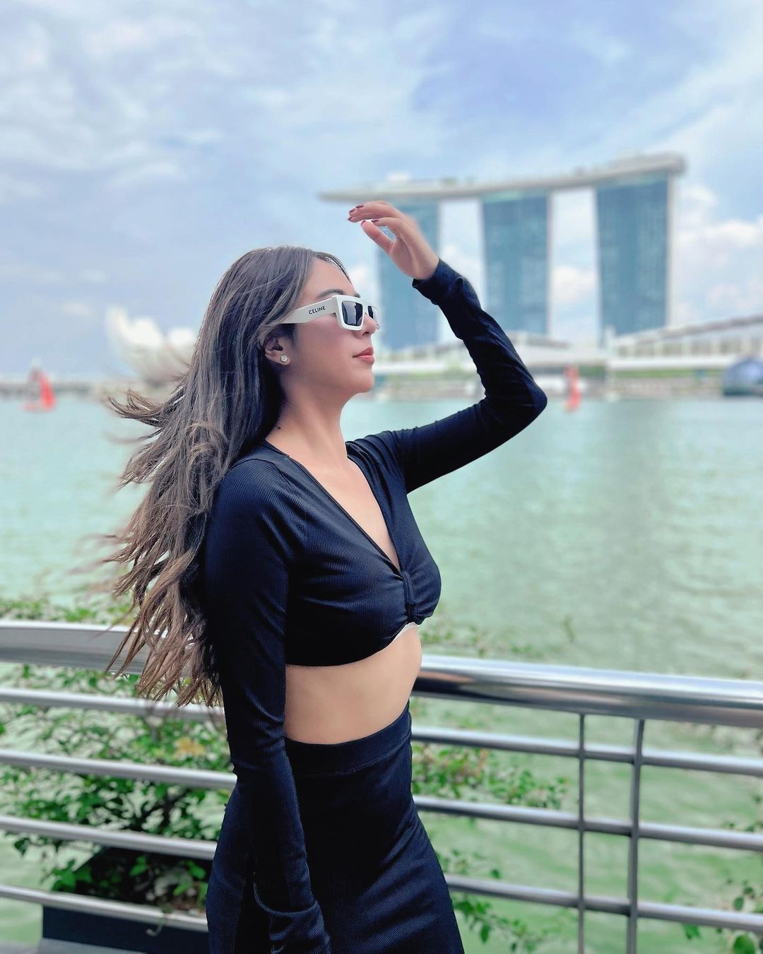 น้ำหวาน เดอะเฟส ดารา นางแบบ สาว หน้าสวย หุ่นเป๊ะ ขาวเนียน ทุกมุม 55
