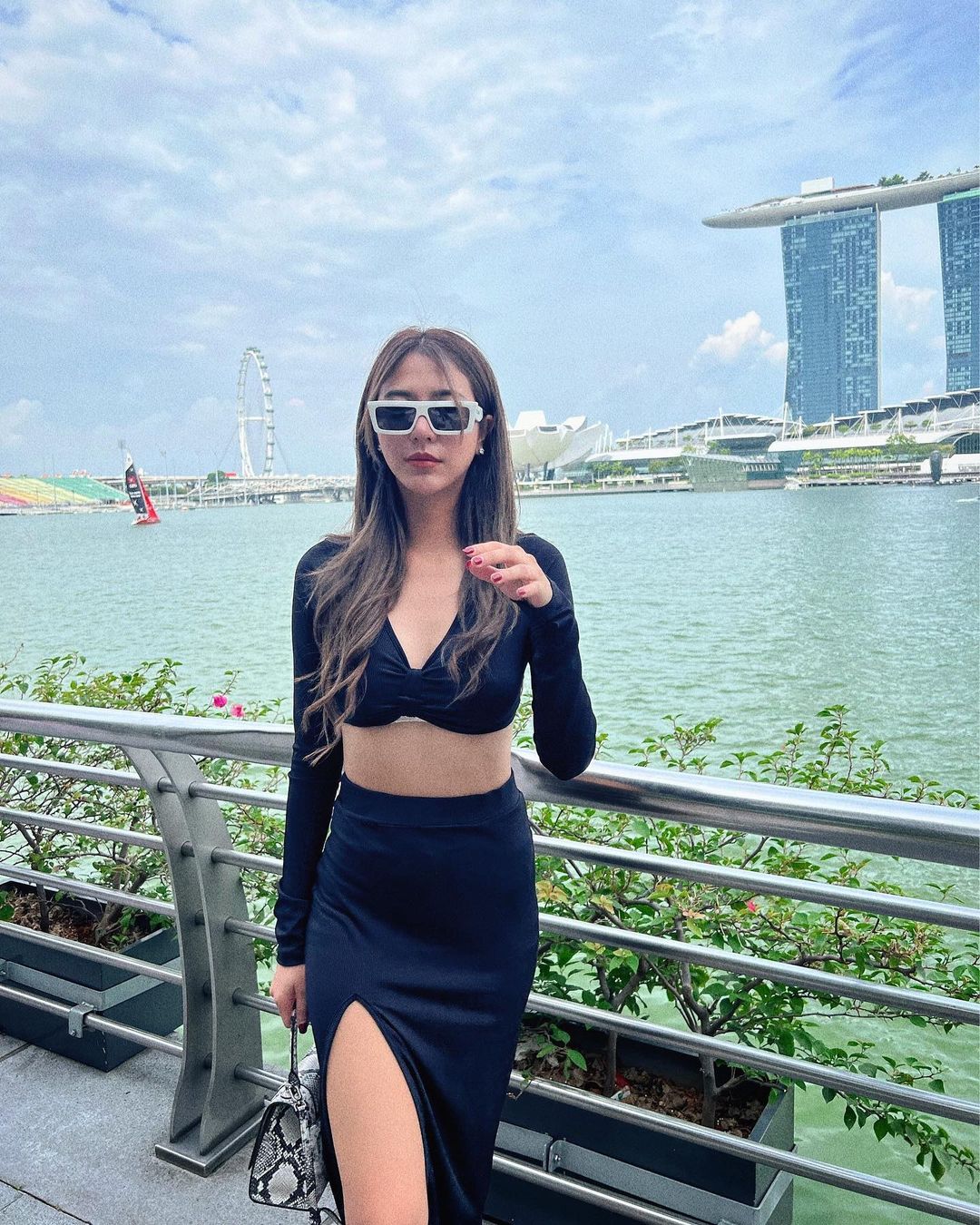 น้ำหวาน เดอะเฟส ดารา นางแบบ สาว หน้าสวย หุ่นเป๊ะ ขาวเนียน ทุกมุม 56