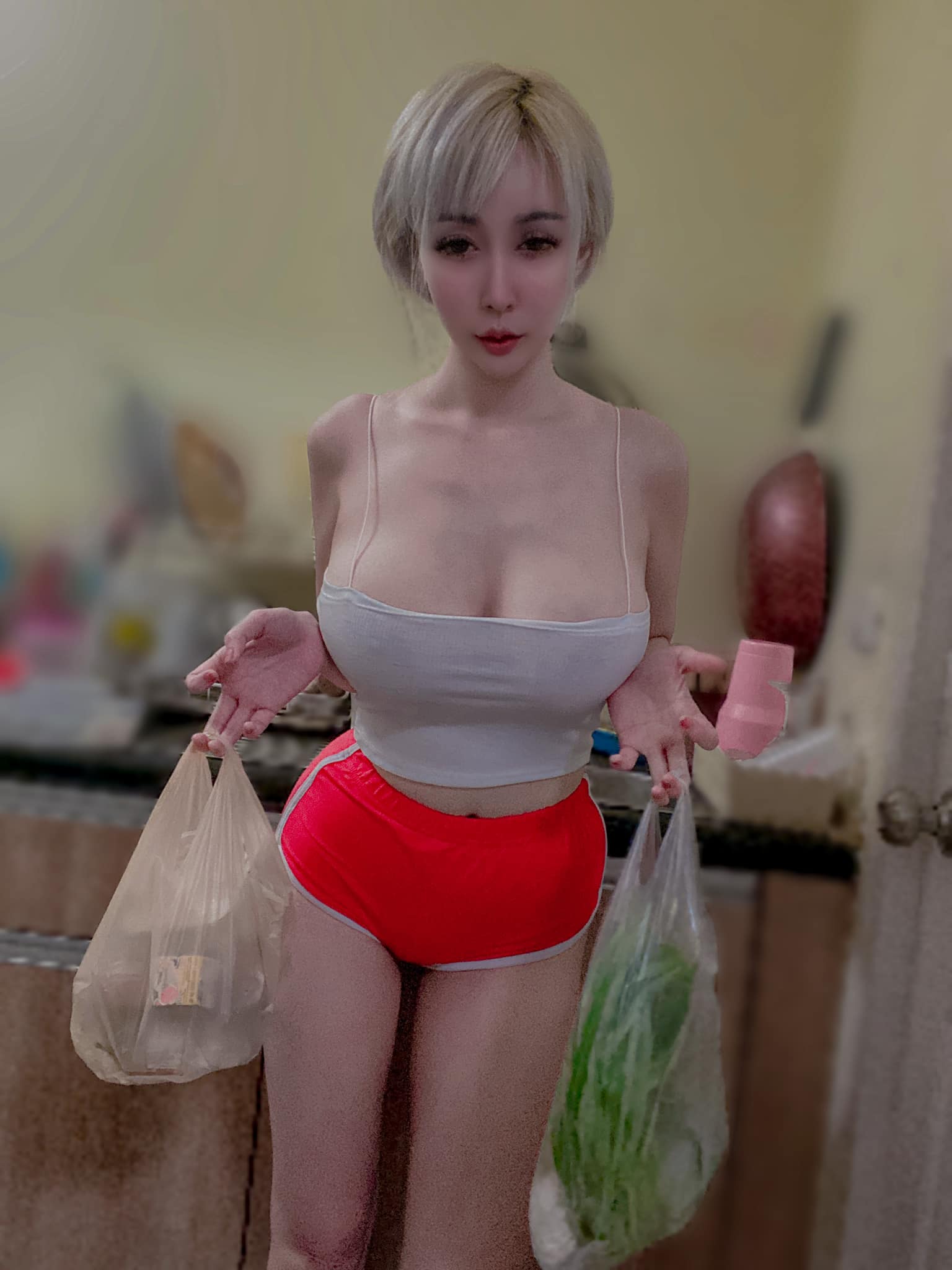 สาวMickey Miw เปิดวาร์ป เน็ตไอดอล สาวสวยหน้าหมวย แห่ง Onlyfans 24