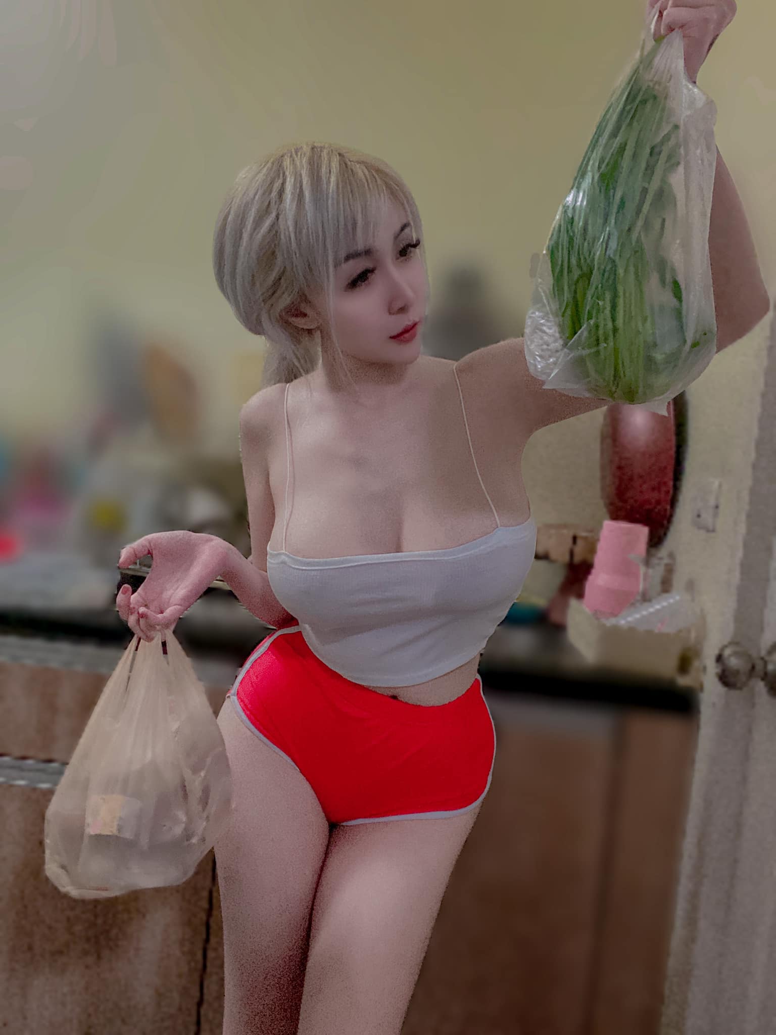 สาวMickey Miw เปิดวาร์ป เน็ตไอดอล สาวสวยหน้าหมวย แห่ง Onlyfans 26