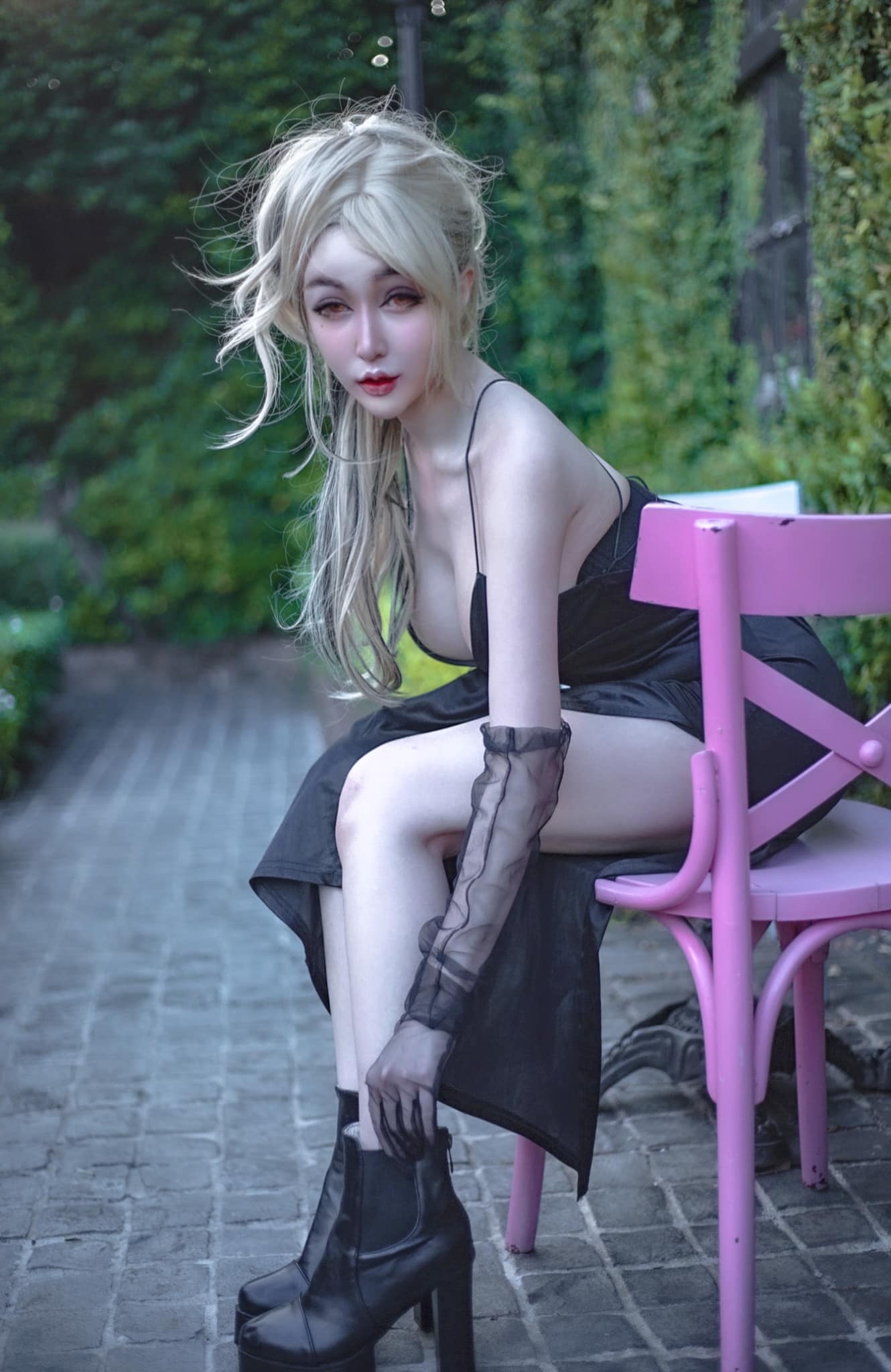 สาวMickey Miw เปิดวาร์ป เน็ตไอดอล สาวสวยหน้าหมวย แห่ง Onlyfans 46