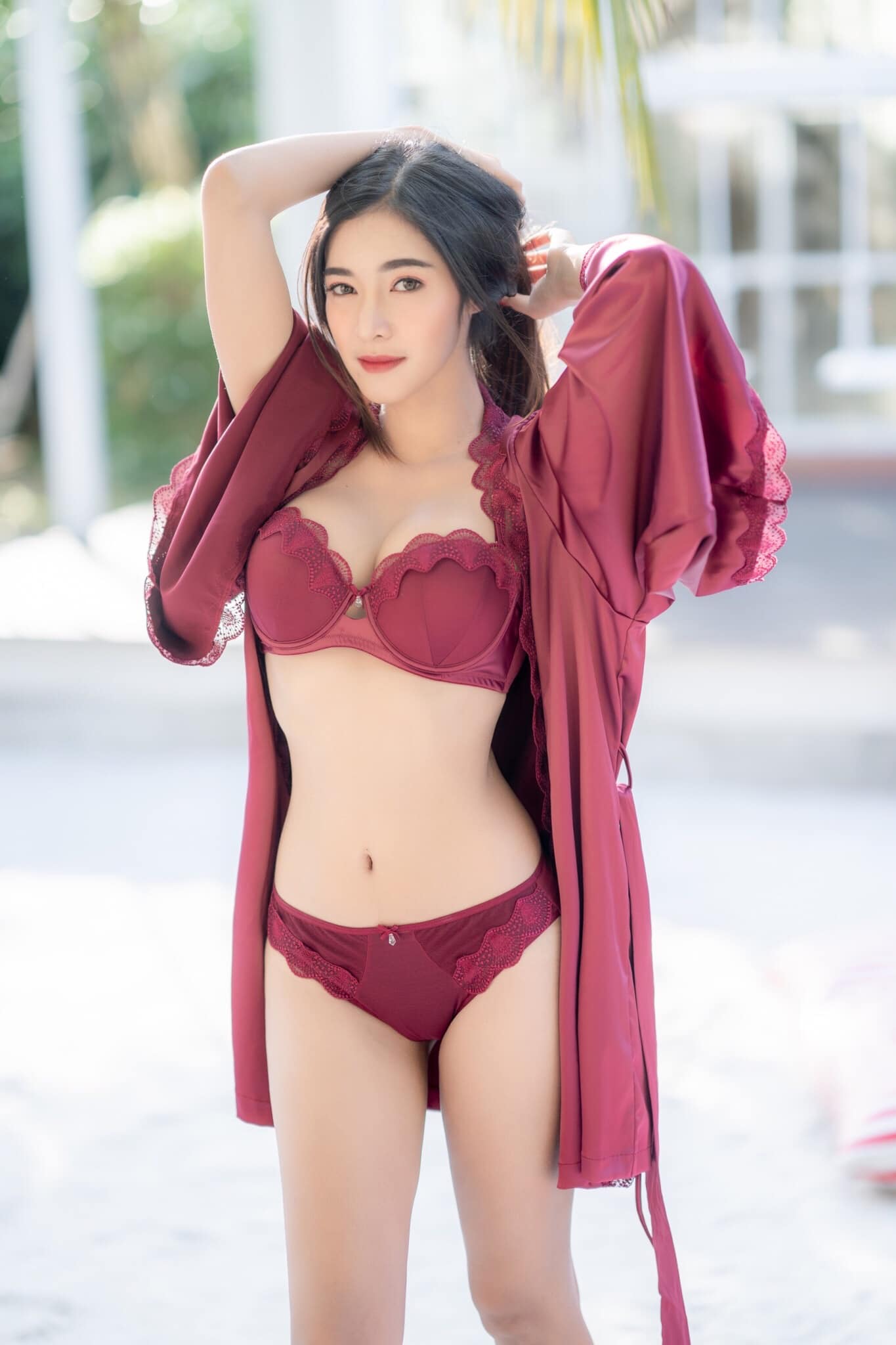 โกโก้ รจเรศ เปิดวาร์ป นางแบบ สาวสวย สุดฮอต ตัวท็อป ของ วงการ 3