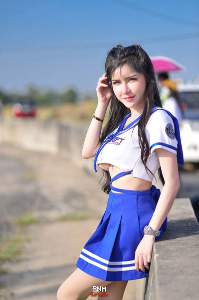น้องยีนส์ ธิติยา นางแบบ เน็ตไอดอล สาวสวยรวยเสน่ห์ หุ่นแจ่มๆ แซ่บๆ 13
