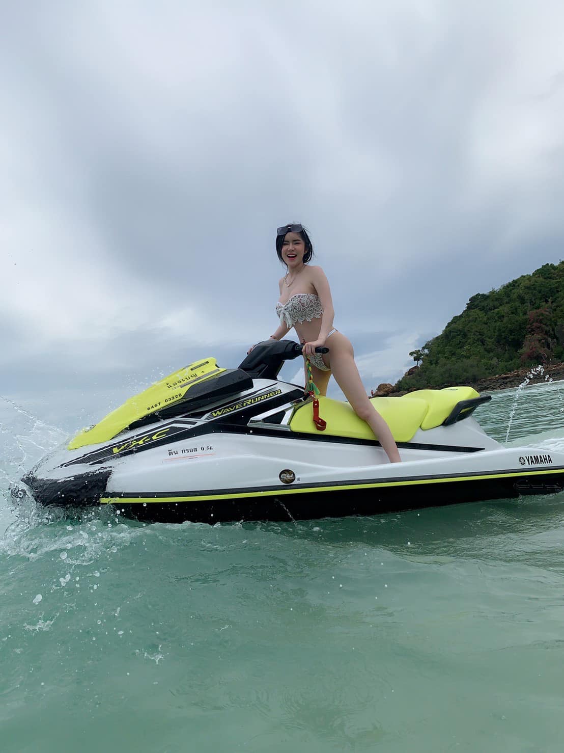 น้องยีนส์ ธิติยา นางแบบ เน็ตไอดอล สาวสวยรวยเสน่ห์ หุ่นแจ่มๆ แซ่บๆ 37