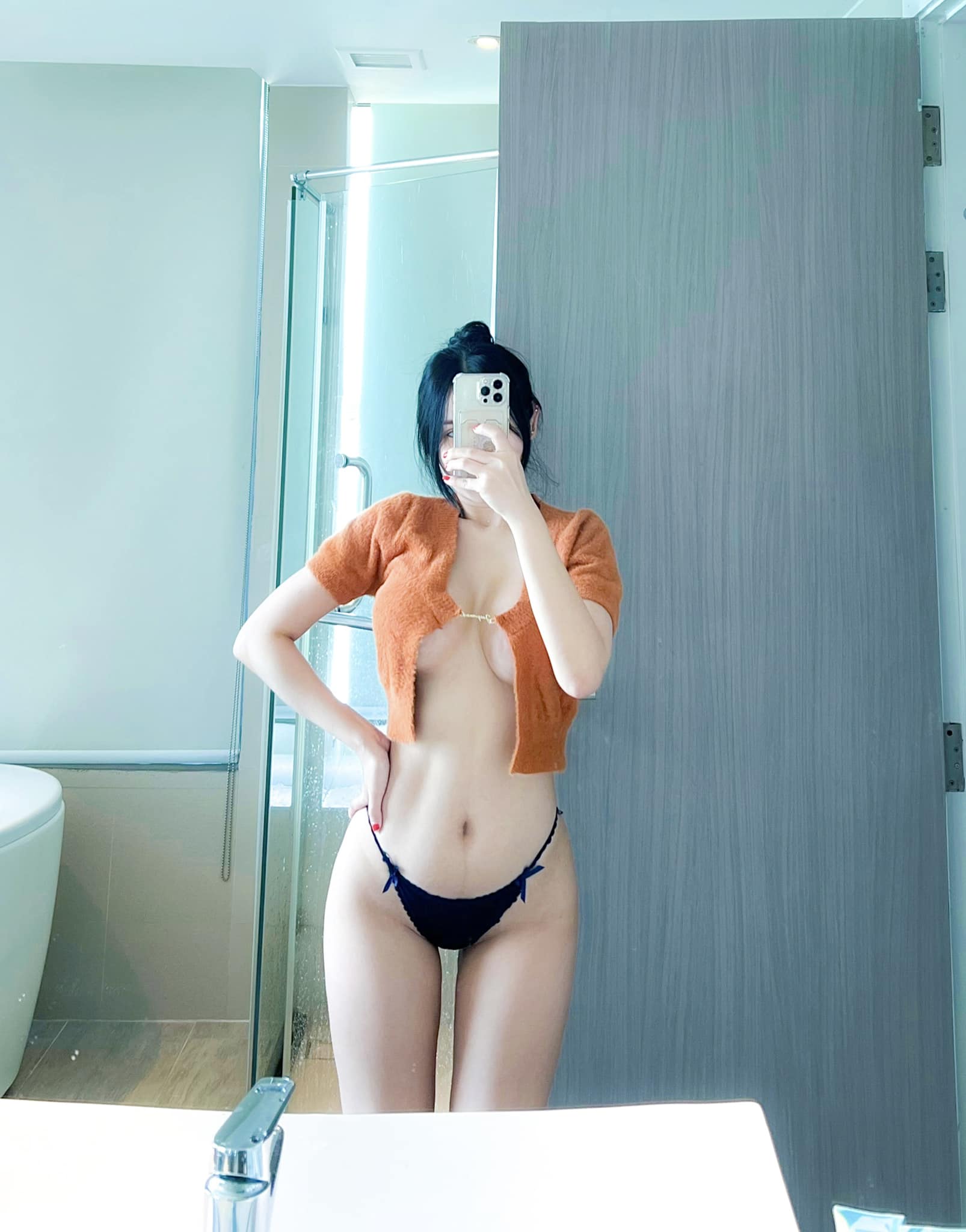 ปาร์ตี้ ภัทรศยา พริตตี้สาวสวย หุ่นแซ่บ เซ็กซี่เกินต้าน ร้อนแรง น่าขยี้ใจสุดๆ 41