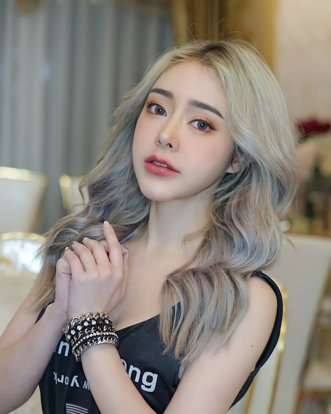 กัสจัง จีร่าร์ เน็ตไอดอล สาวสวย ดีกรีนักแสดงระดับฮอลลีวูด สุดฮอต 14