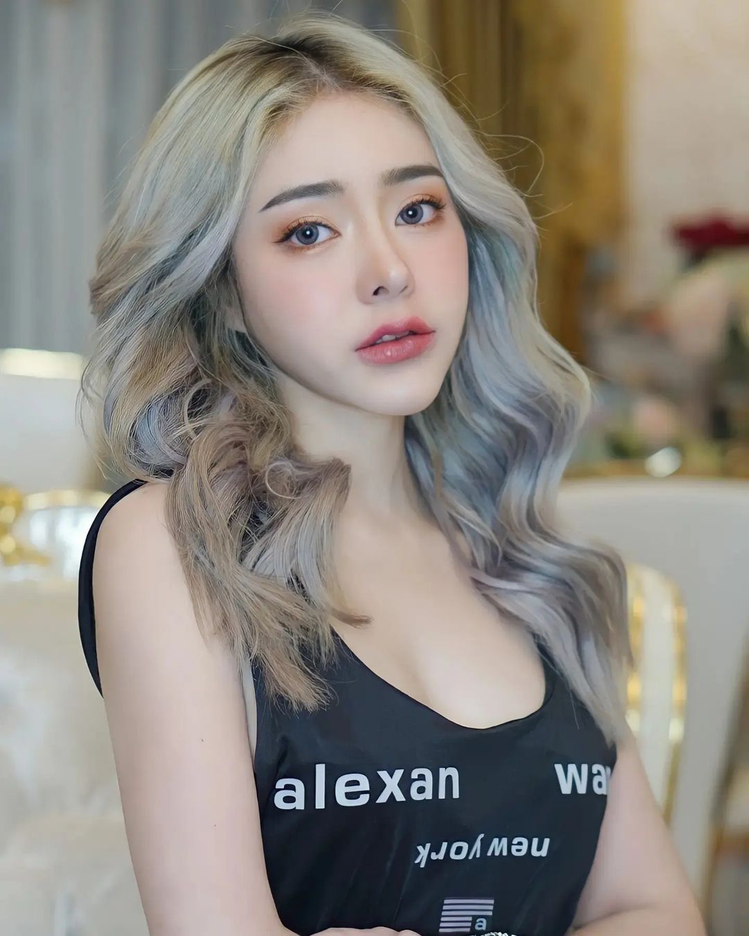กัสจัง จีร่าร์ เน็ตไอดอล สาวสวย ดีกรีนักแสดงระดับฮอลลีวูด สุดฮอต 15