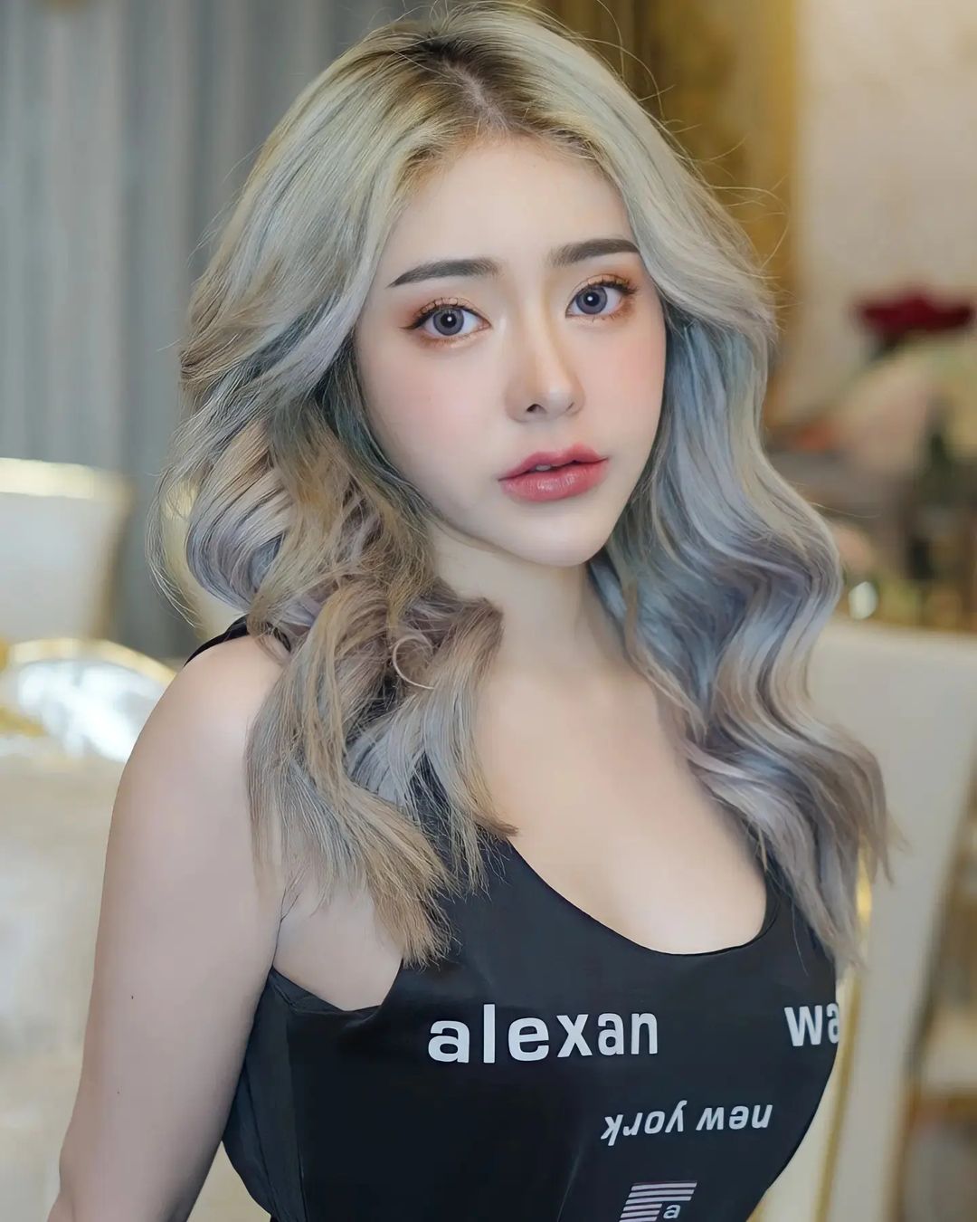 กัสจัง จีร่าร์ เน็ตไอดอล สาวสวย ดีกรีนักแสดงระดับฮอลลีวูด สุดฮอต 18