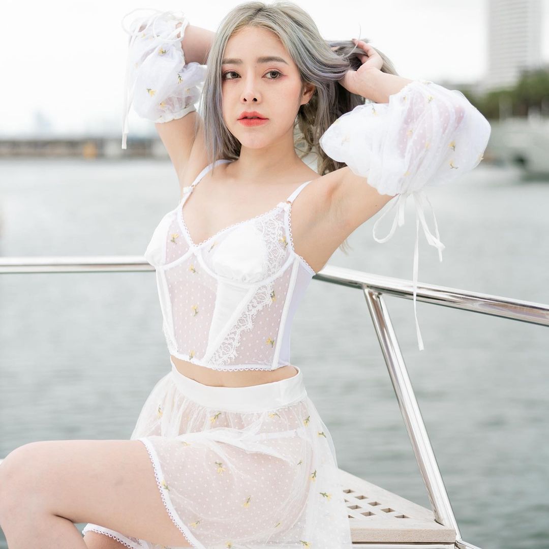 กัสจัง จีร่าร์ เน็ตไอดอล สาวสวย ดีกรีนักแสดงระดับฮอลลีวูด สุดฮอต 27