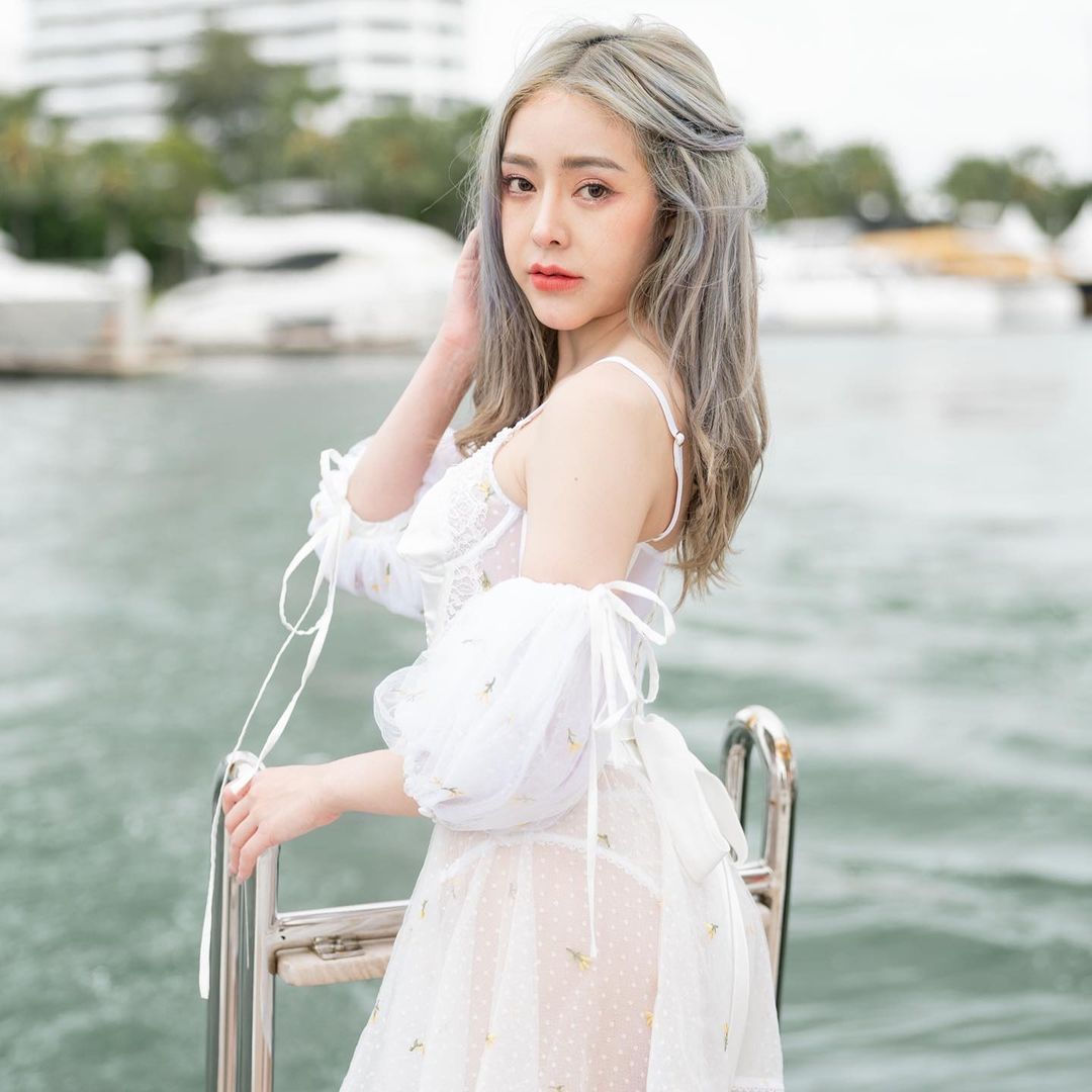 กัสจัง จีร่าร์ เน็ตไอดอล สาวสวย ดีกรีนักแสดงระดับฮอลลีวูด สุดฮอต 29