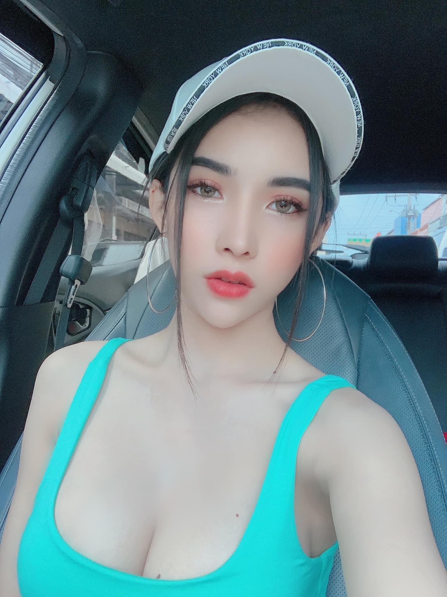 น้องJaJar สาวหุ่นแซ่บ นางแบบ ดีกรีร้อนแรงเกินบรรยาย ใน onlyfans 45