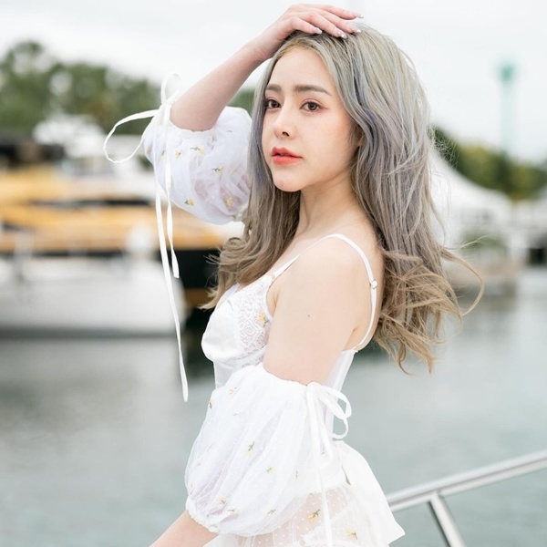 กัสจัง จีร่าร์ เน็ตไอดอล สาวสวย ดีกรีนักแสดงระดับฮอลลีวูด สุดฮอต 3