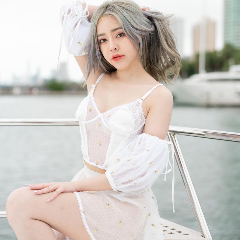 กัสจัง จีร่าร์ เน็ตไอดอล สาวสวย ดีกรีนักแสดงระดับฮอลลีวูด สุดฮอต 5
