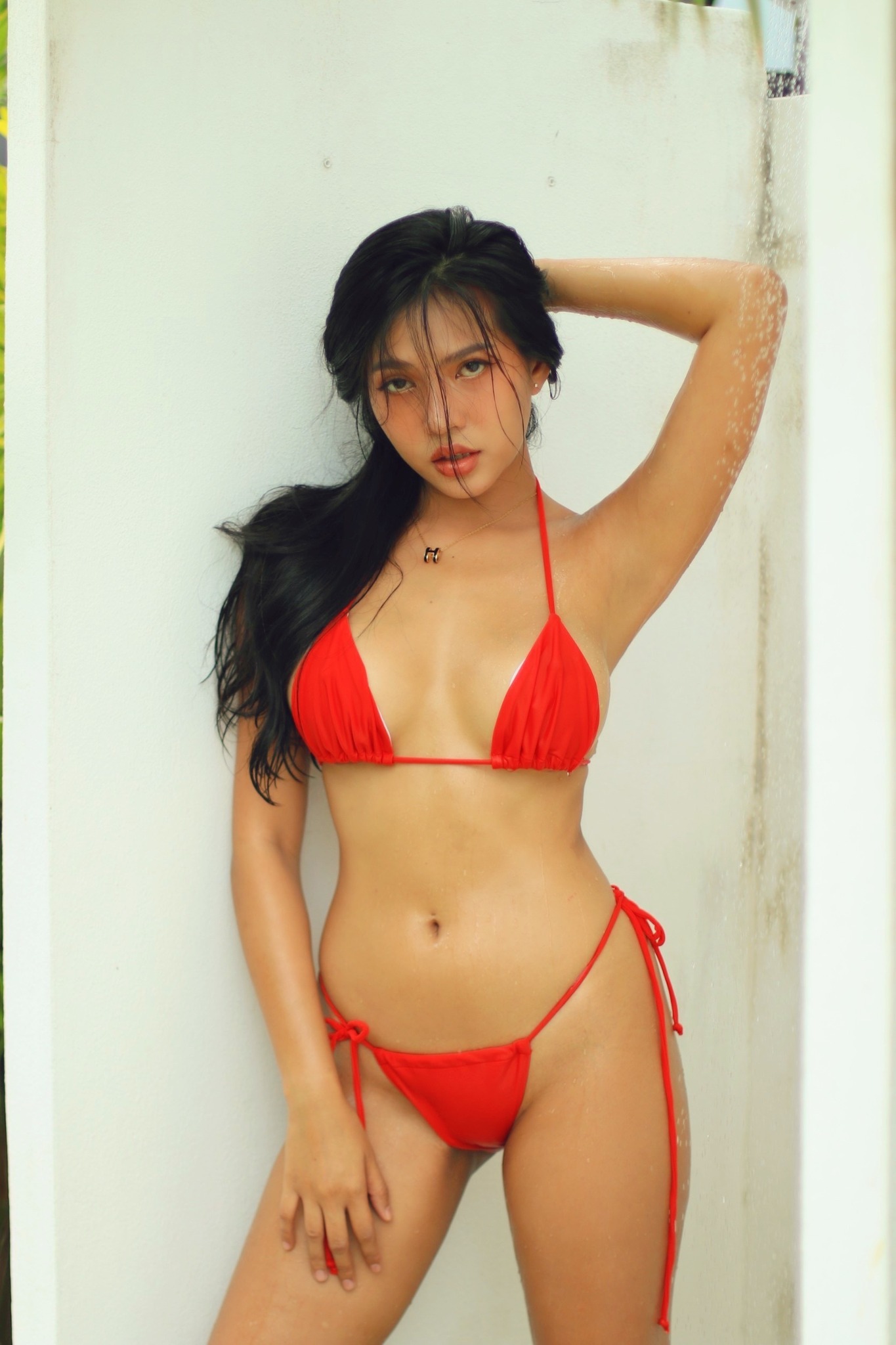 น้องไอซ์ เจนจิรา เซ็กซี่สุดๆ