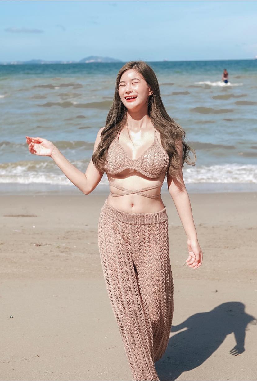ป๊อปคอน ญาณิศา สาวสวยตาหวานเซ็กซี่ ขยี้ใจ บนแพลตฟอร์ม OnlyFans 7