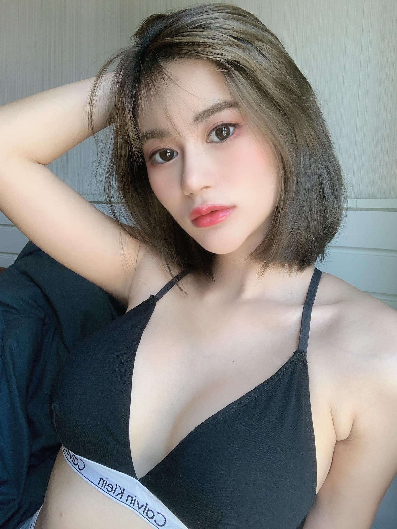 ป๊อปคอน ญาณิศา สาวสวยตาหวานเซ็กซี่ ขยี้ใจ บนแพลตฟอร์ม OnlyFans 15