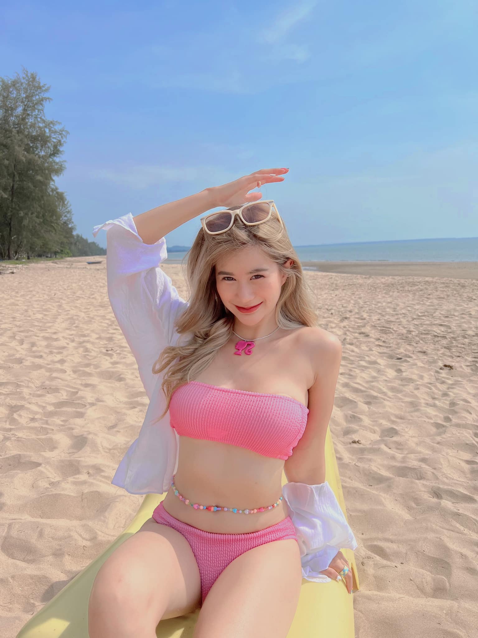 ป๊อปคอน ญาณิศา สาวสวยตาหวานเซ็กซี่ ขยี้ใจ บนแพลตฟอร์ม OnlyFans 28