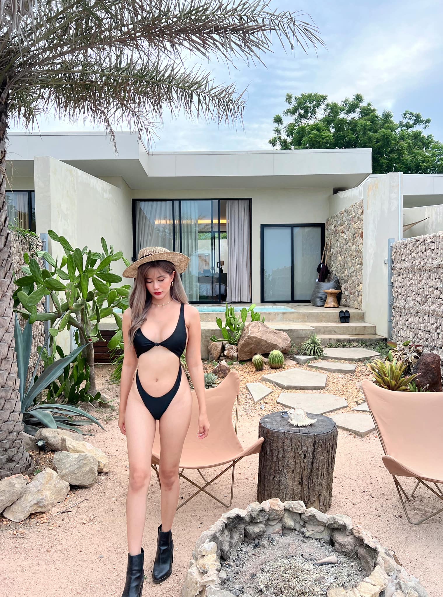 ป๊อปคอน ญาณิศา สาวสวยตาหวานเซ็กซี่ ขยี้ใจ บนแพลตฟอร์ม OnlyFans 33