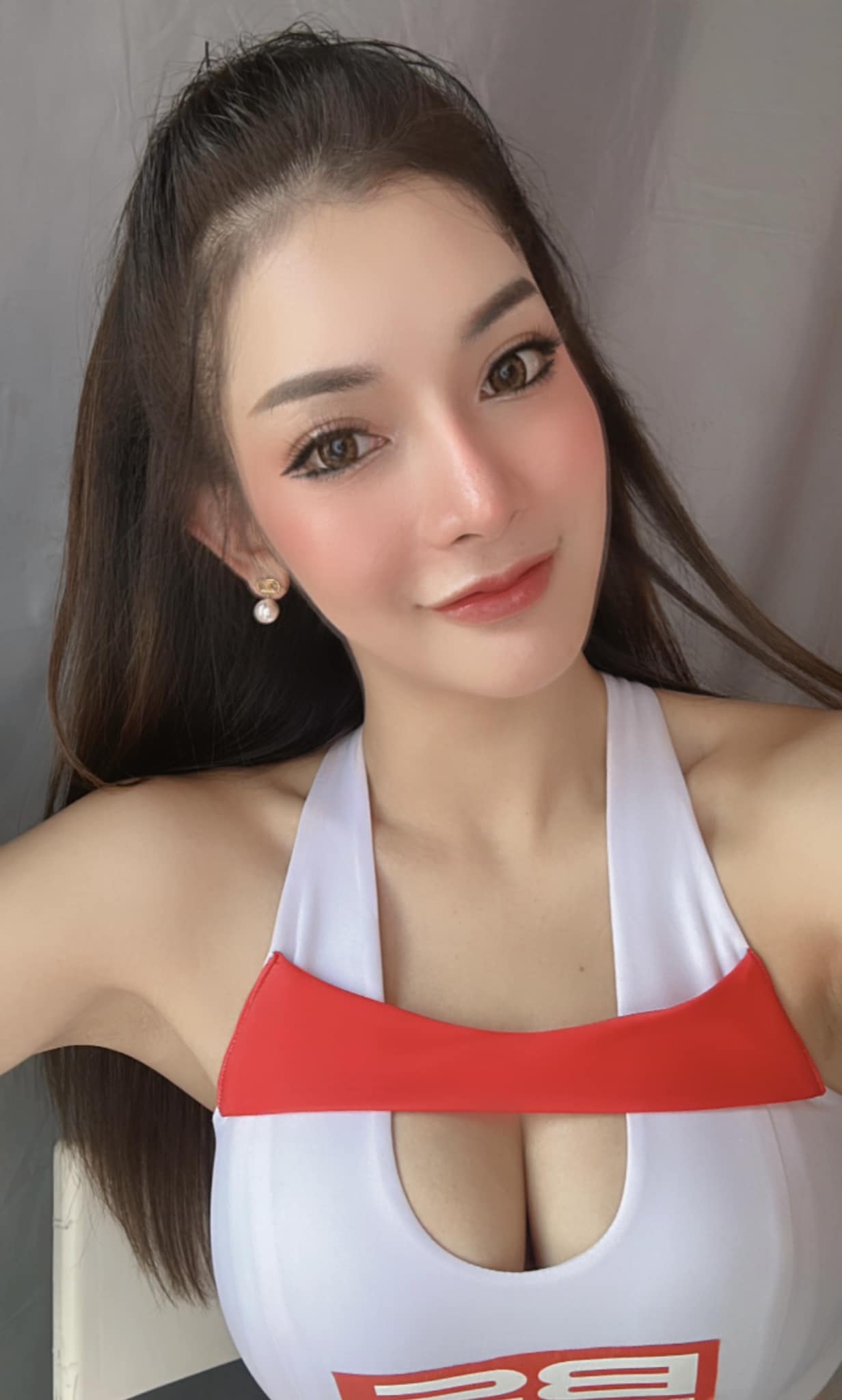 เปิดวาร์ป น้องอาย พรทปวีญ์ นางแบบหุ่นเซี๊ยะ ผลงานสุดแซ่บ บนonlyfans 48