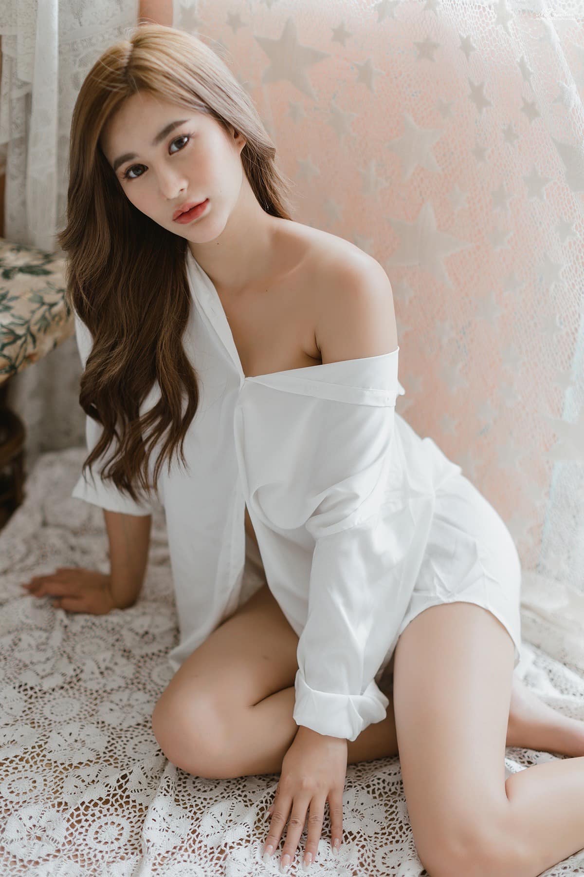 ป๊อปคอน ญาณิศา สาวสวยตาหวานเซ็กซี่ ขยี้ใจ บนแพลตฟอร์ม OnlyFans 38