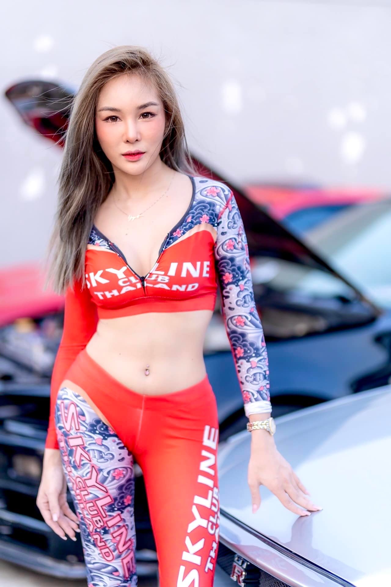 แจกวาร์ป น้องภาณุมาศ แจ้งจิตร์ ไอดอล สาวสวยพราวเสน่ห์ เซ็กซี่ ยั่วใจ 19