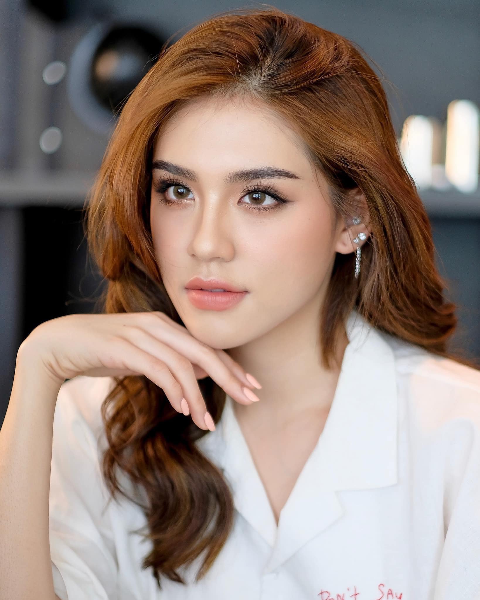 แทน ธนัชชา สวยดูดี