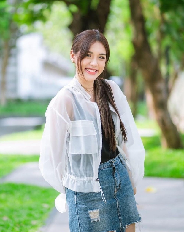 แทน ธนัชชา ยิ้มสวย